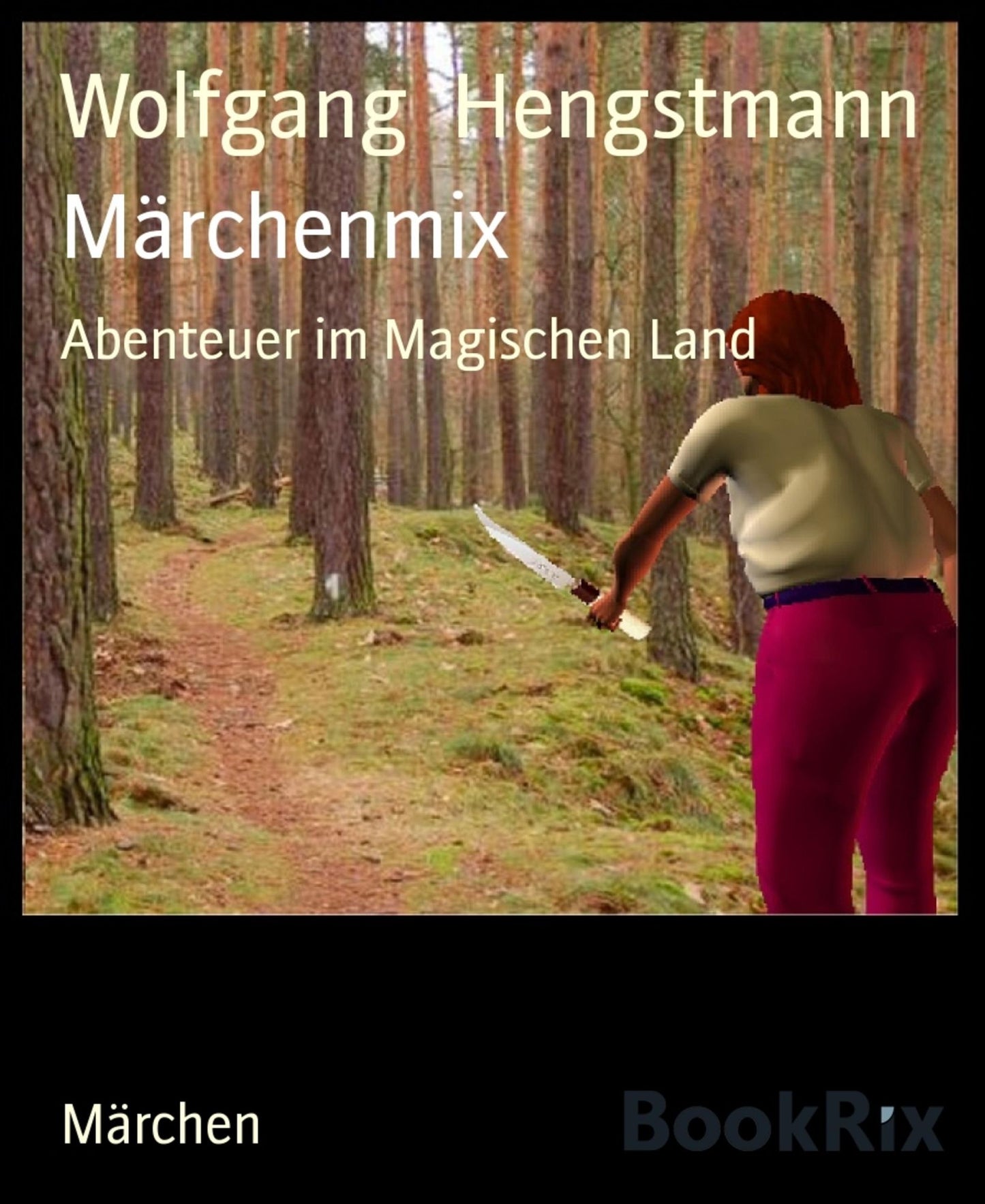 Märchenmix: Abenteuer im Magischen Land