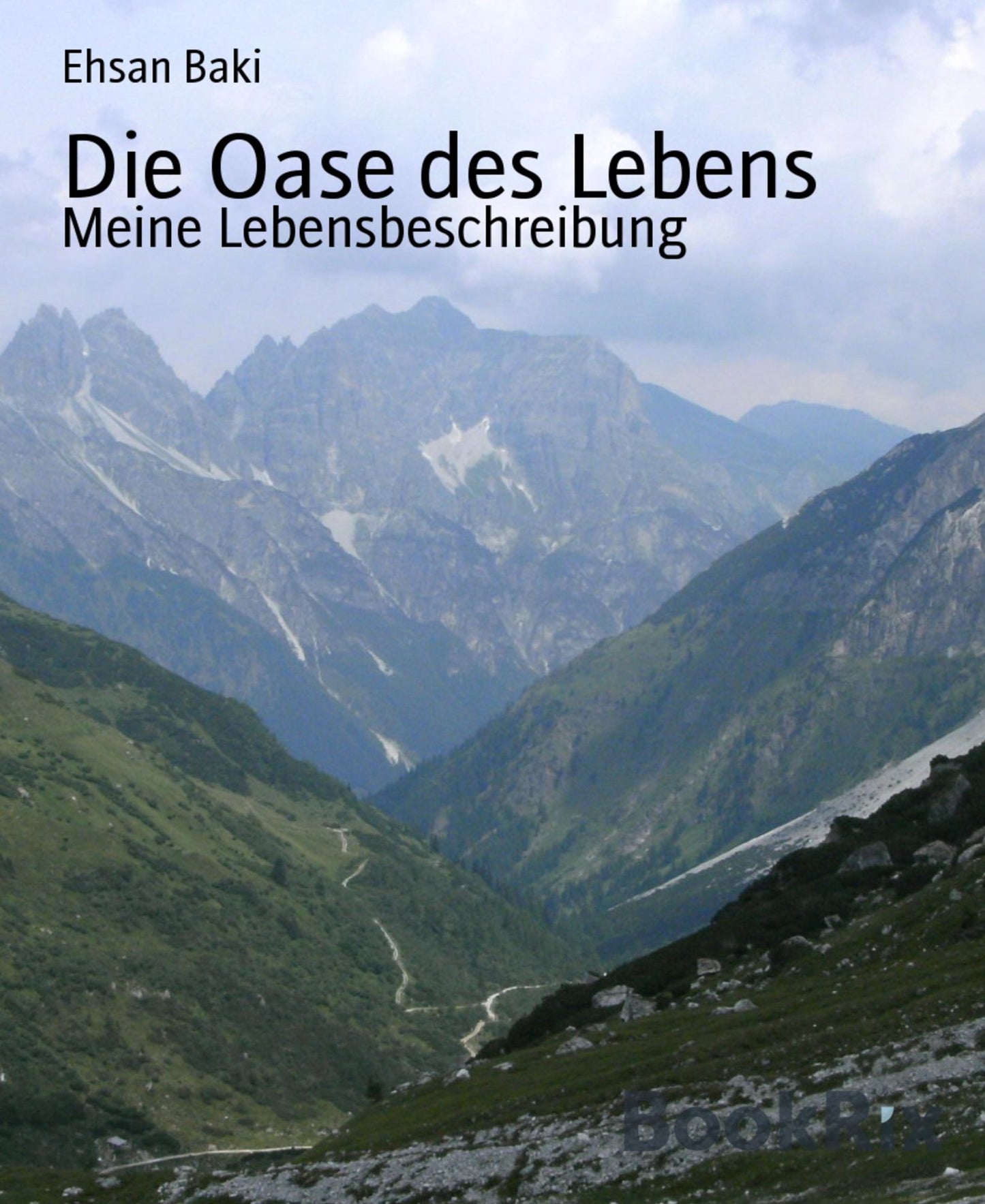 Die Oase des Lebens: Meine Lebensbeschreibung