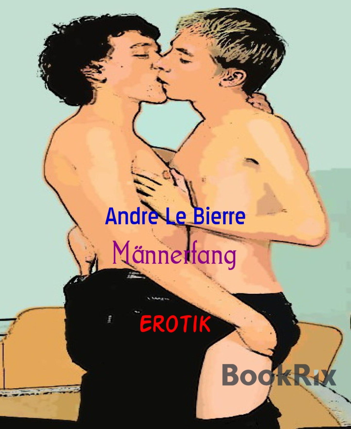 Männerfang: Schwule Erotikgeschichte