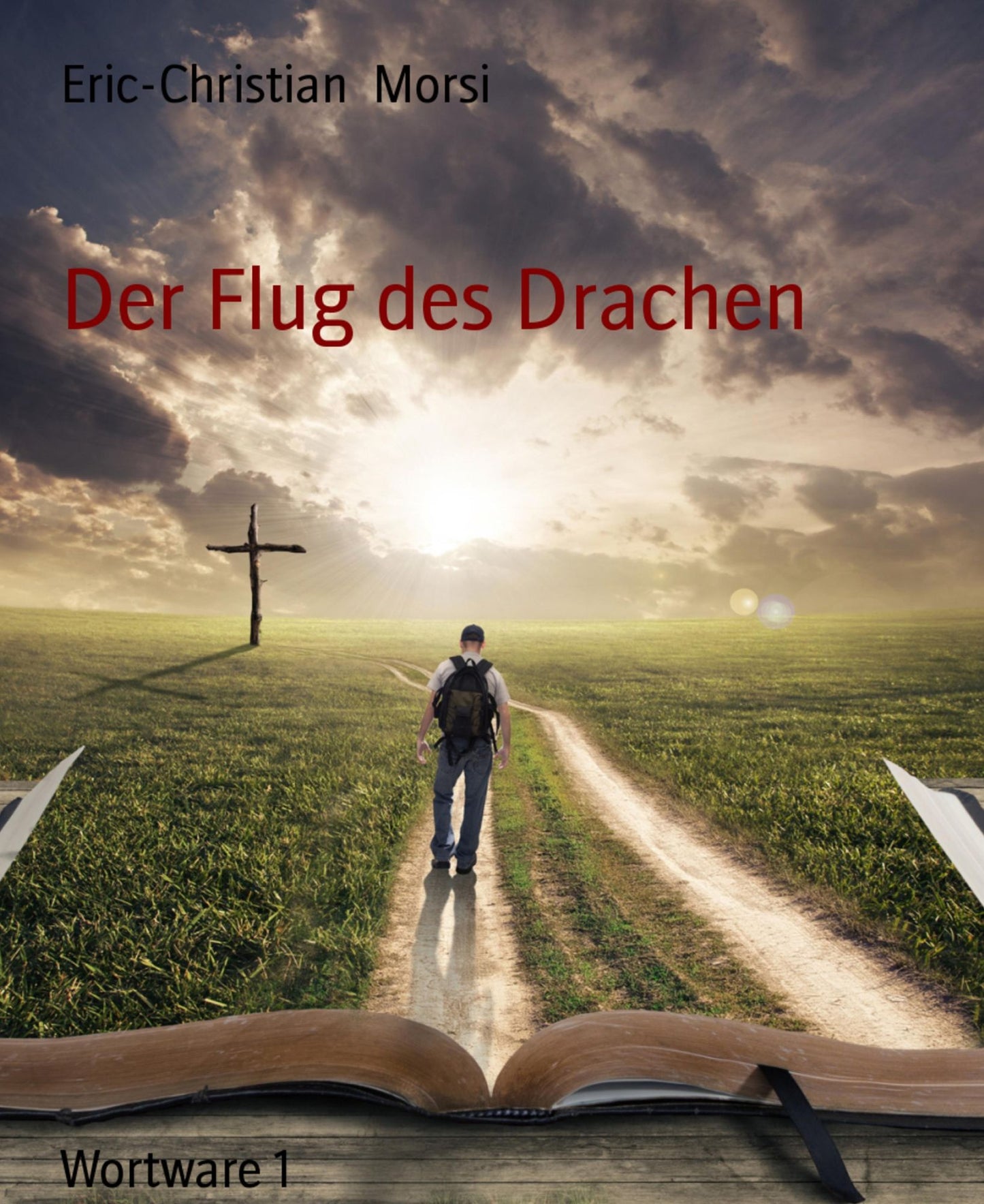 Der Flug des Drachen: Wortware 1