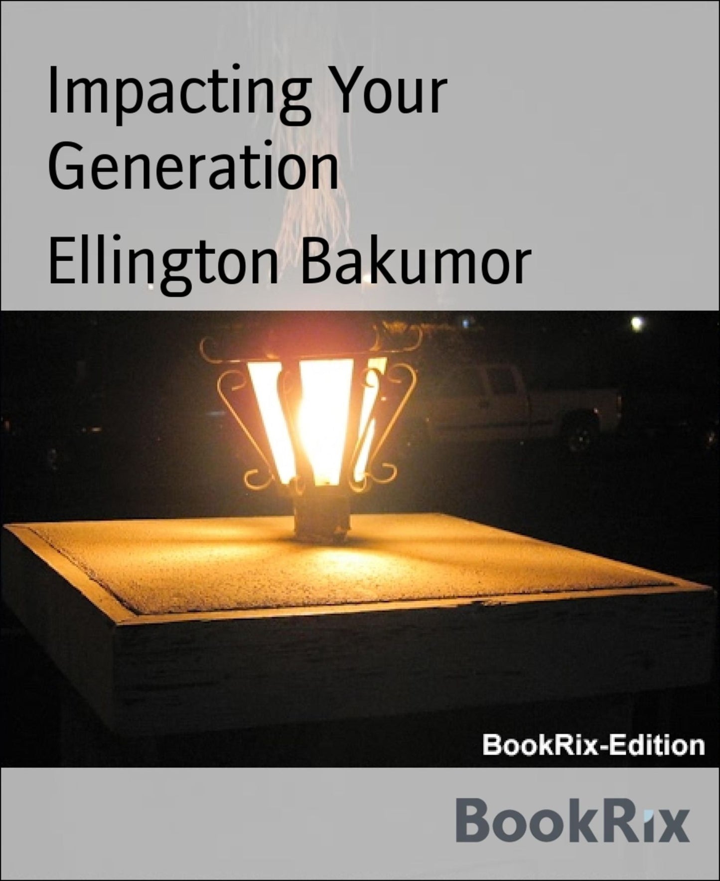 Impacting Your Generation