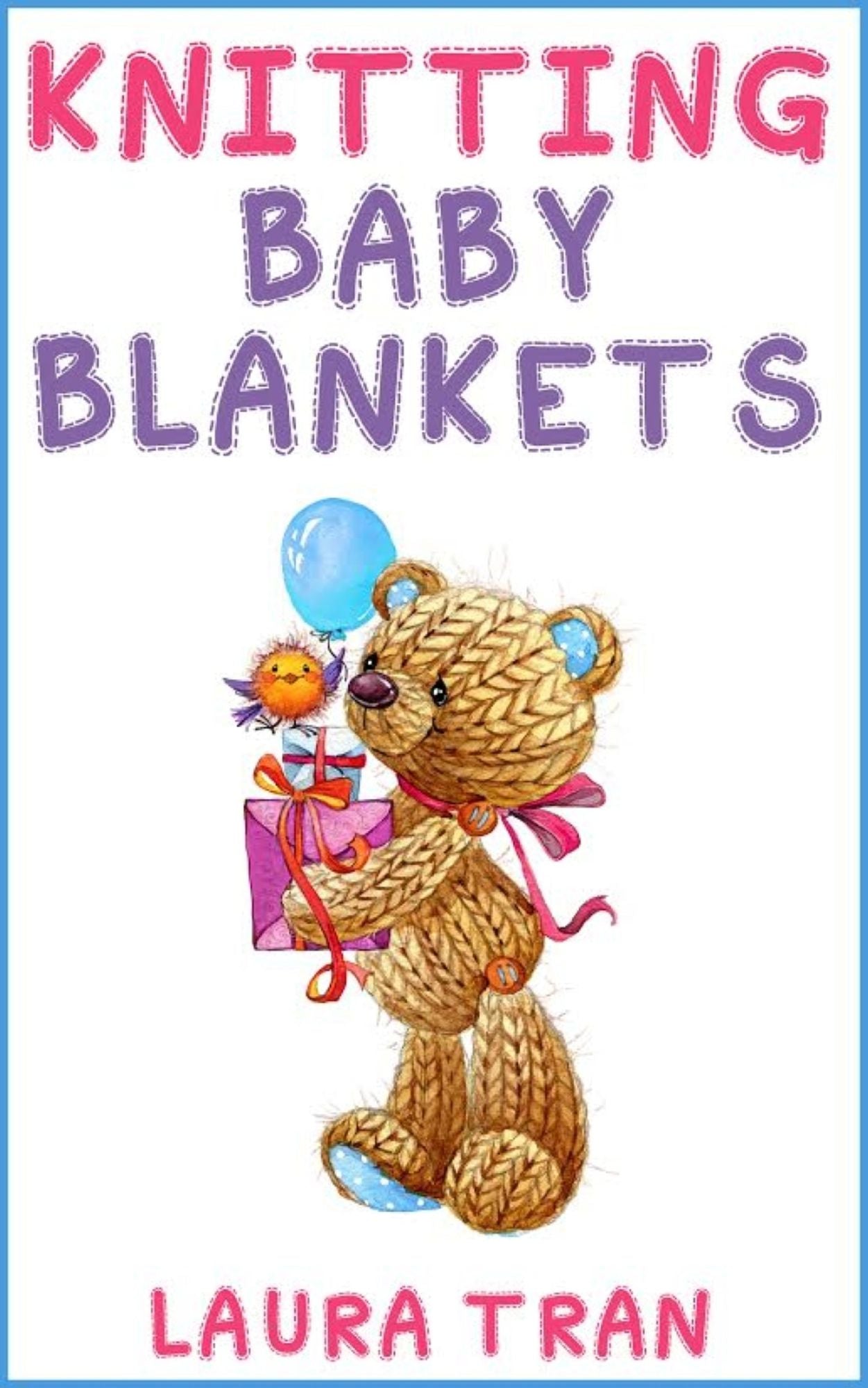Knitting Baby Blankets