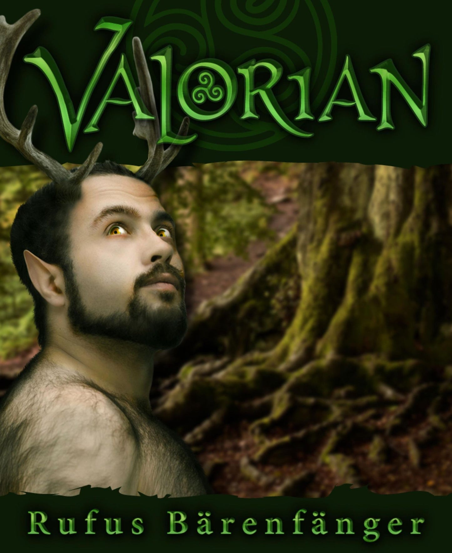 Valorian: Fantasy-Gay-Romance