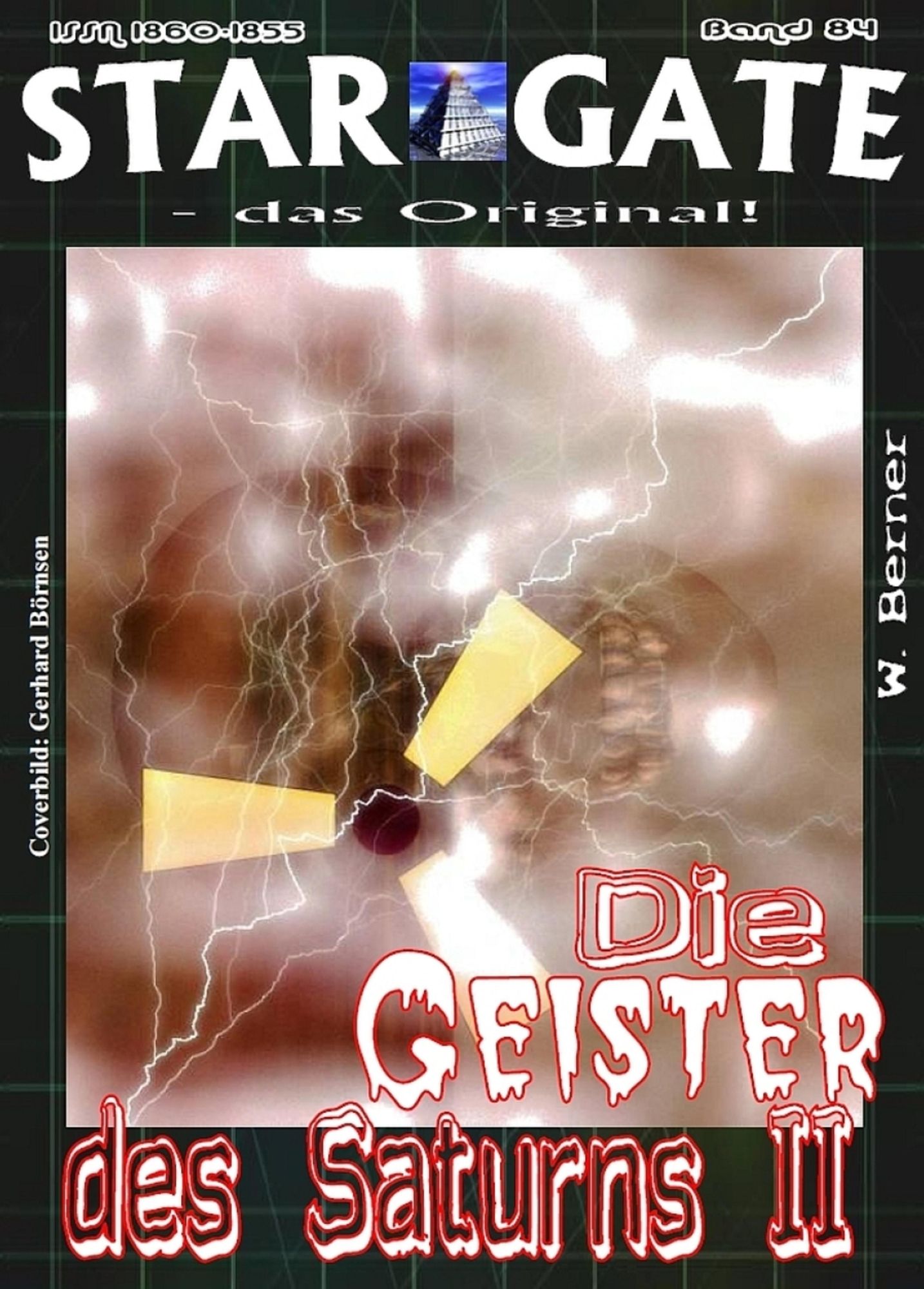 STAR GATE 084: Die Geister des Saturns II