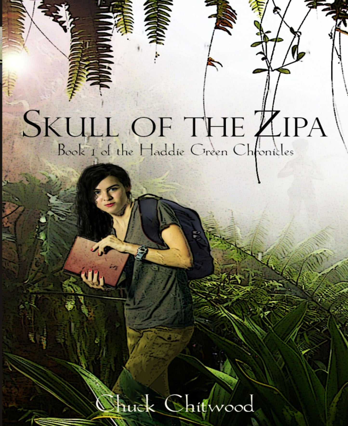 Skull of the Zipa: Book 1 of the Haddie Green Chronicles