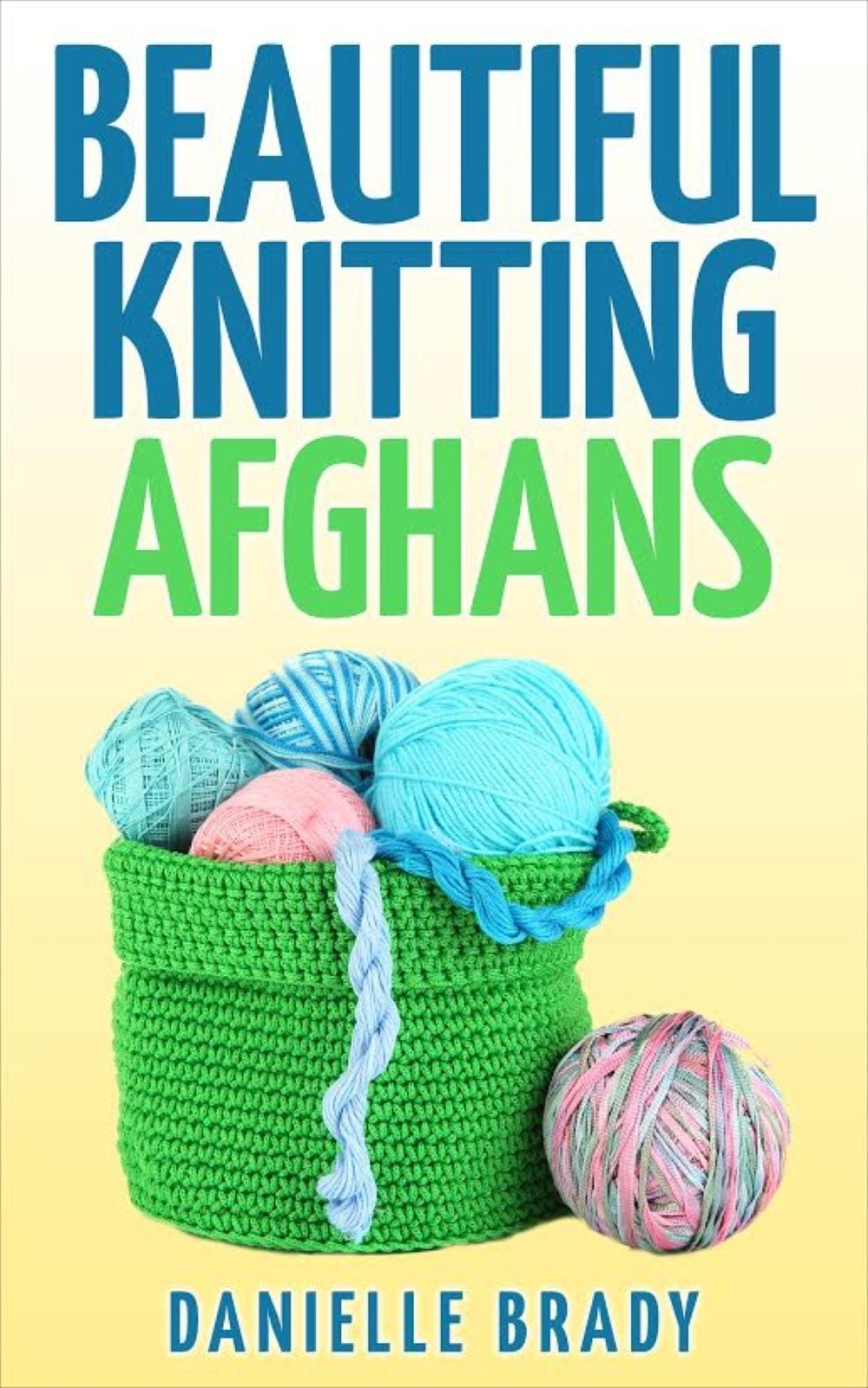 Beautiful Knitting Afghans