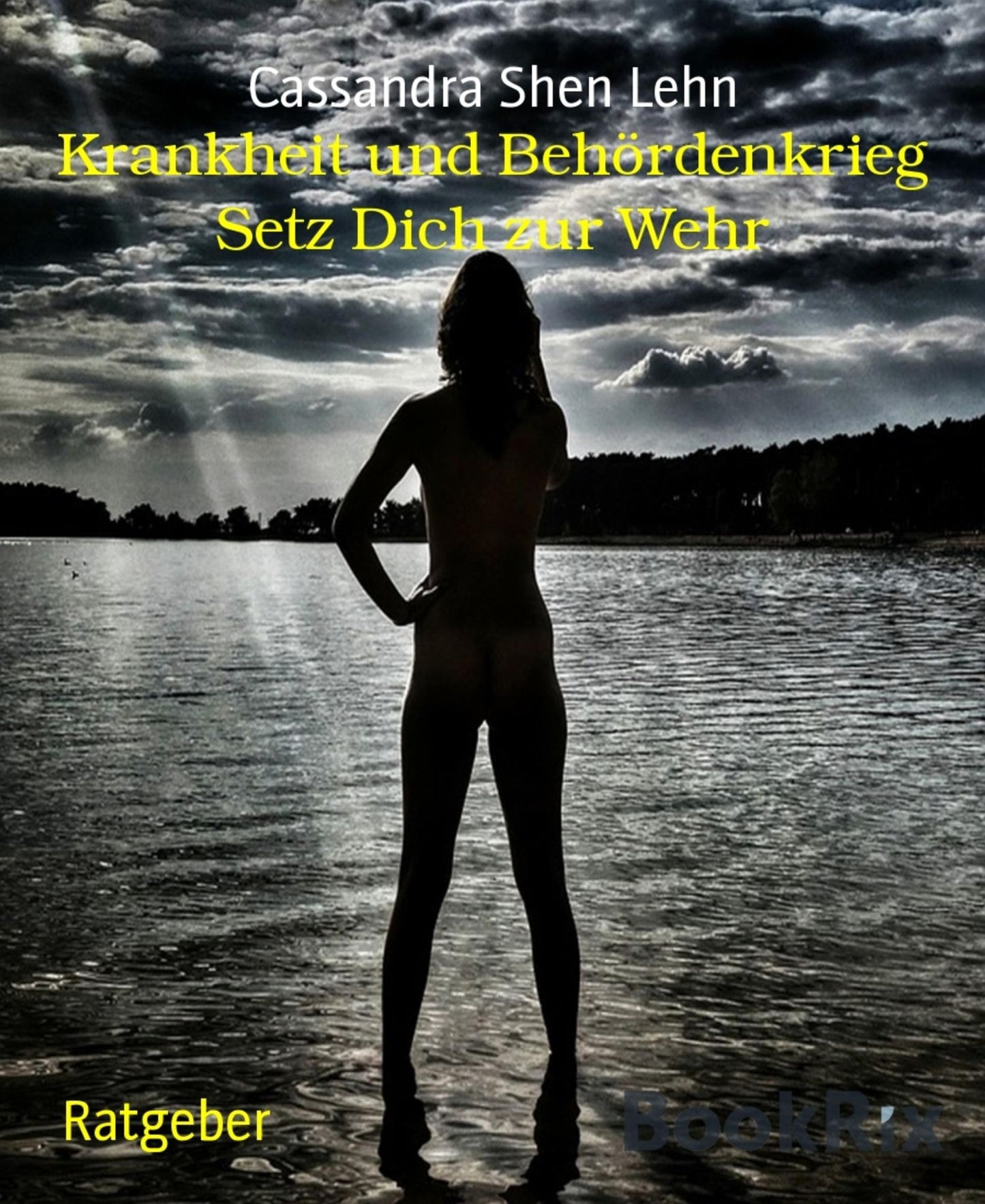 Krankheit und Behördenkrieg: Setz Dich zur Wehr