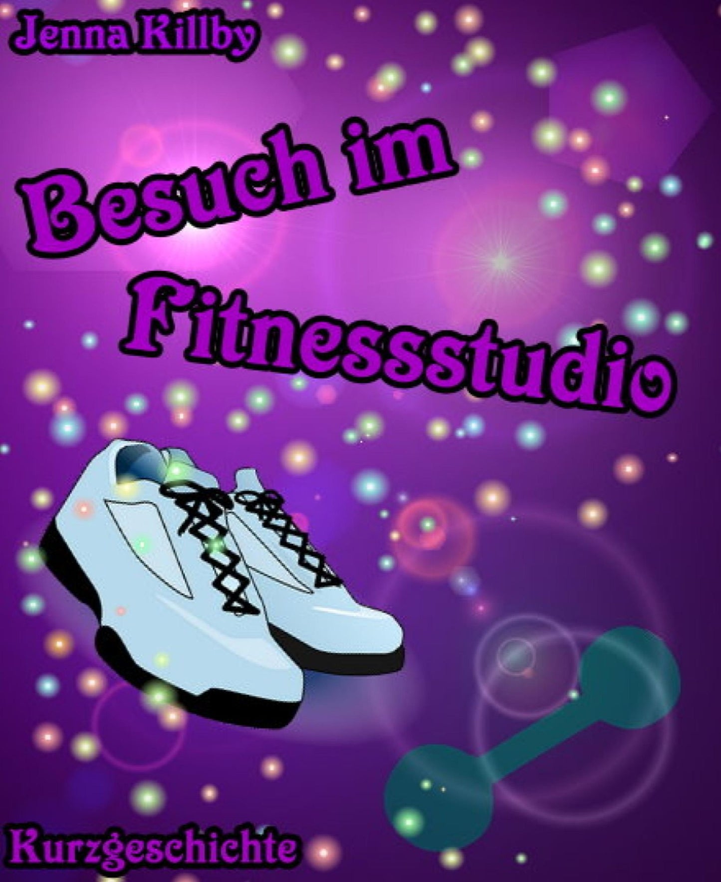 Besuch im Fitnessstudio