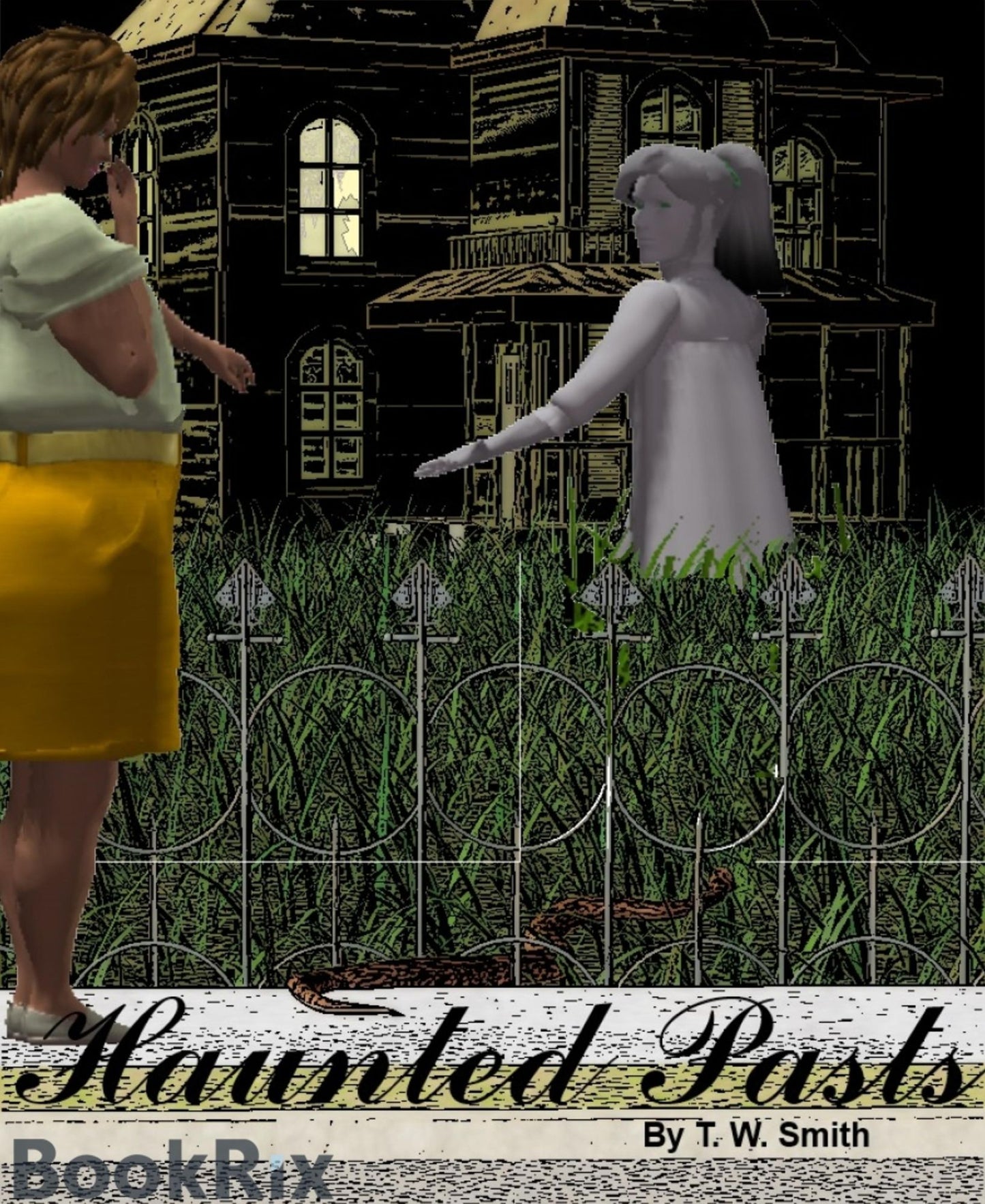 Haunted Pasts