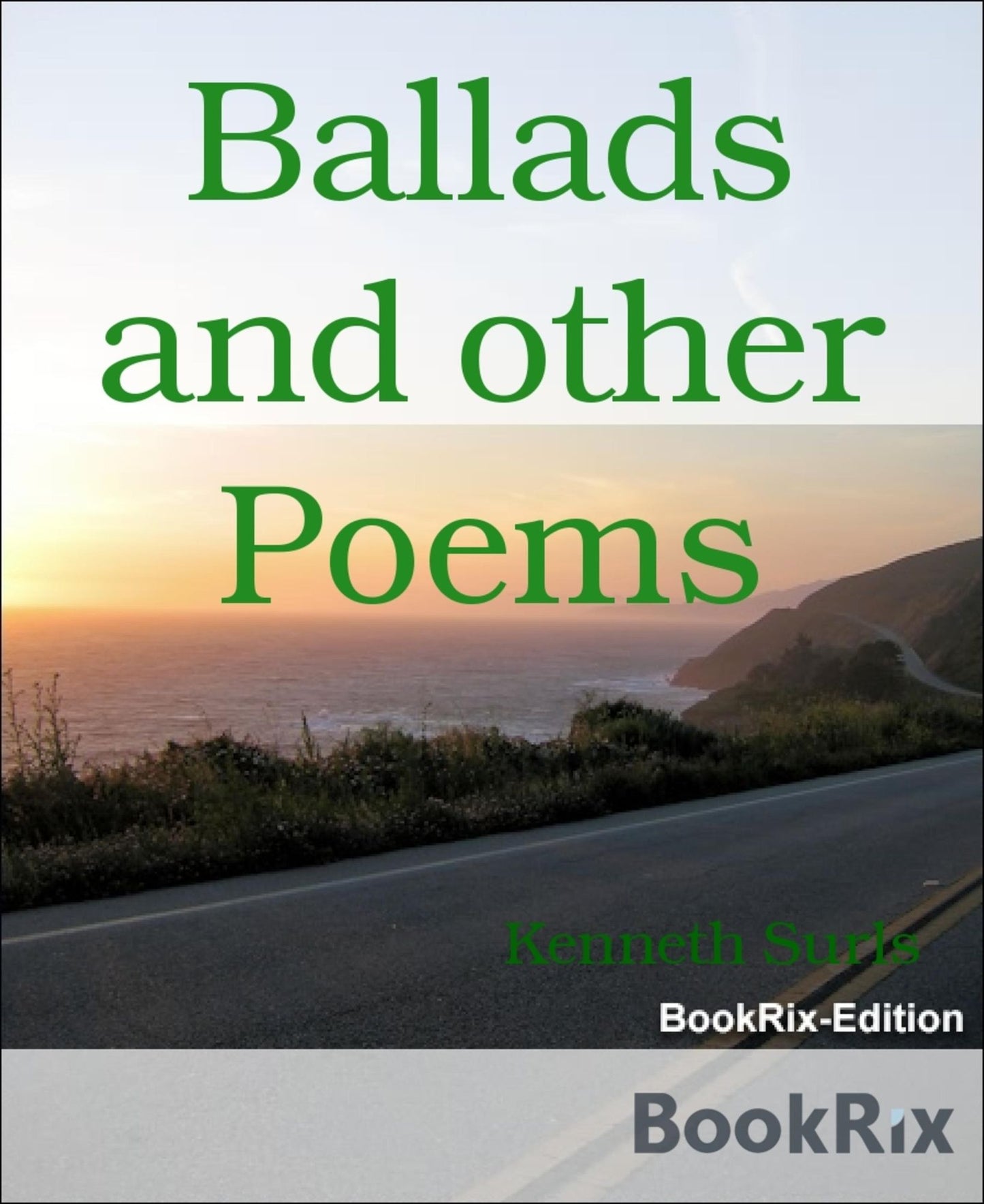 Ballads and other Poems