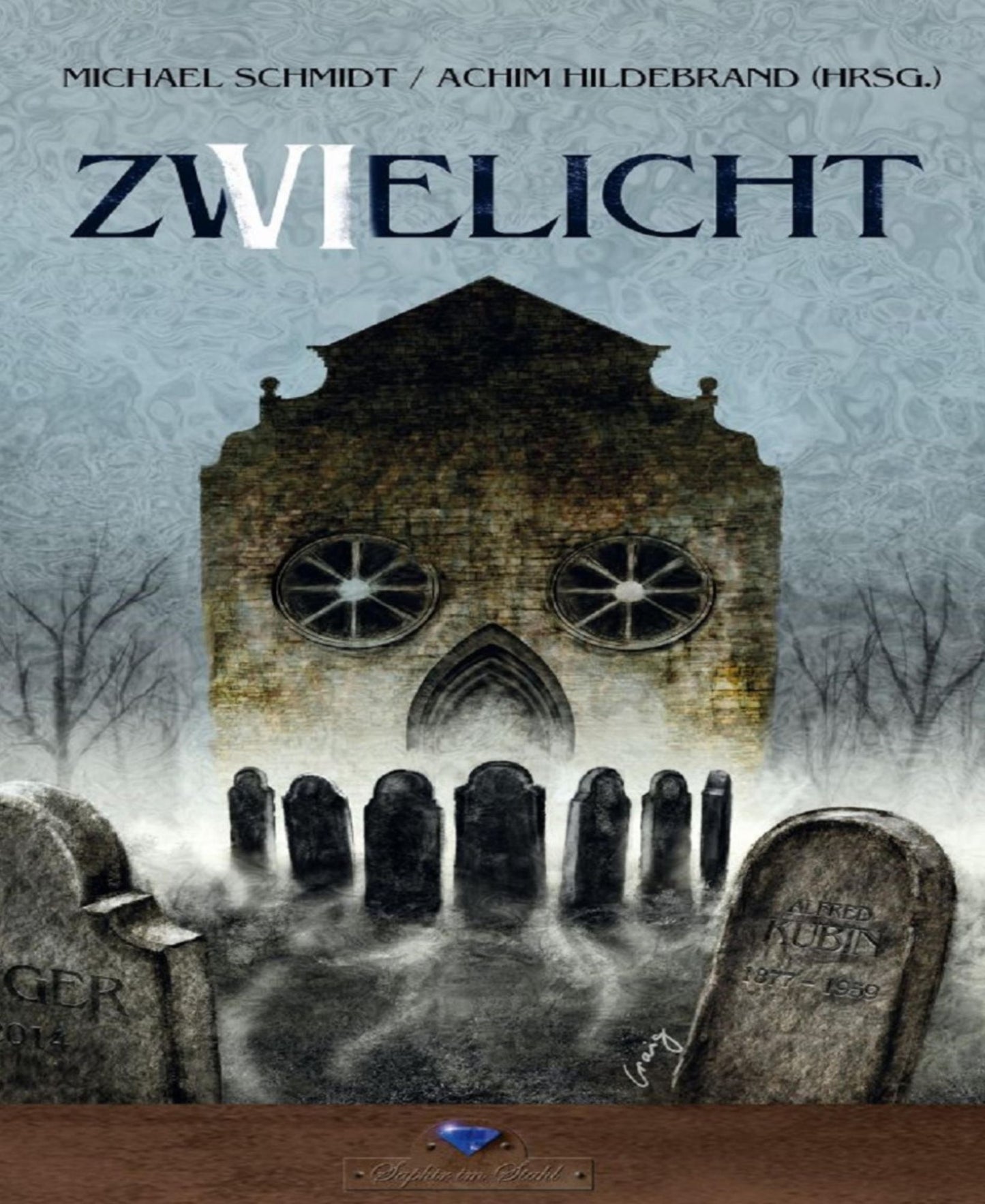 Zwielicht 6: Das deutsche Horrormagazin - Band 6