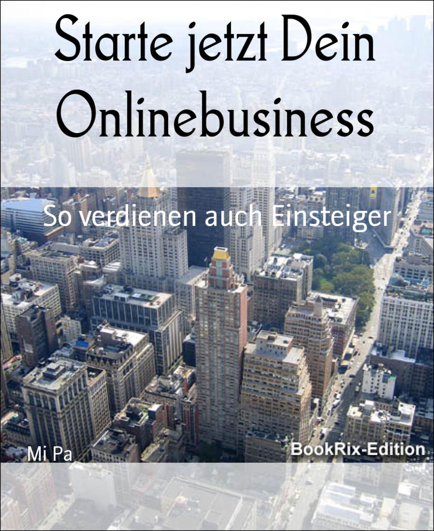 Starte jetzt Dein Onlinebusiness: So verdienen auch Einsteiger