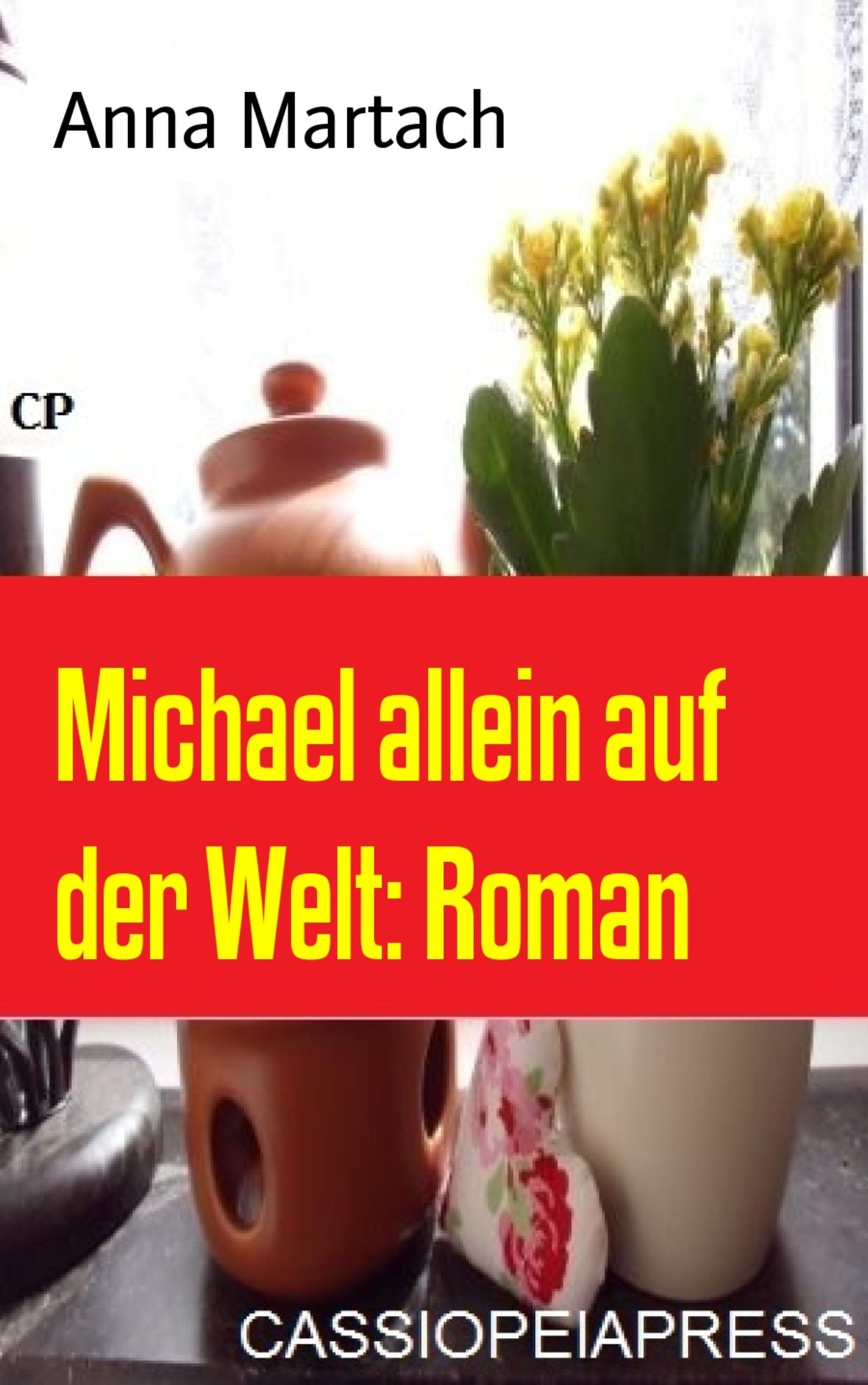 Michael allein auf der Welt: Roman: Cassiopeiapress Unterhaltung
