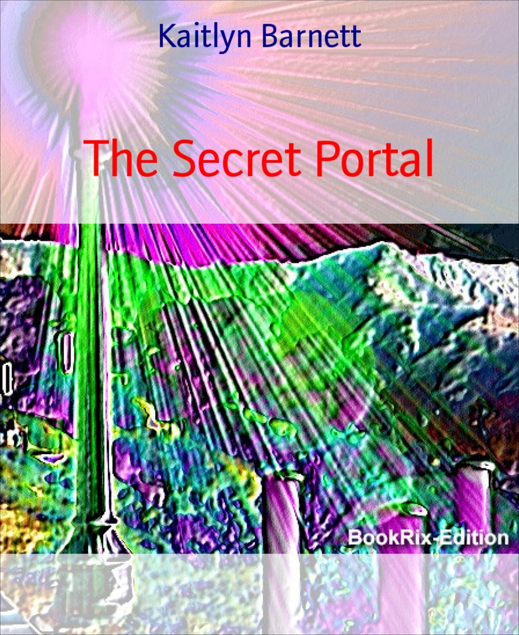 The Secret Portal: Yenny and Emma