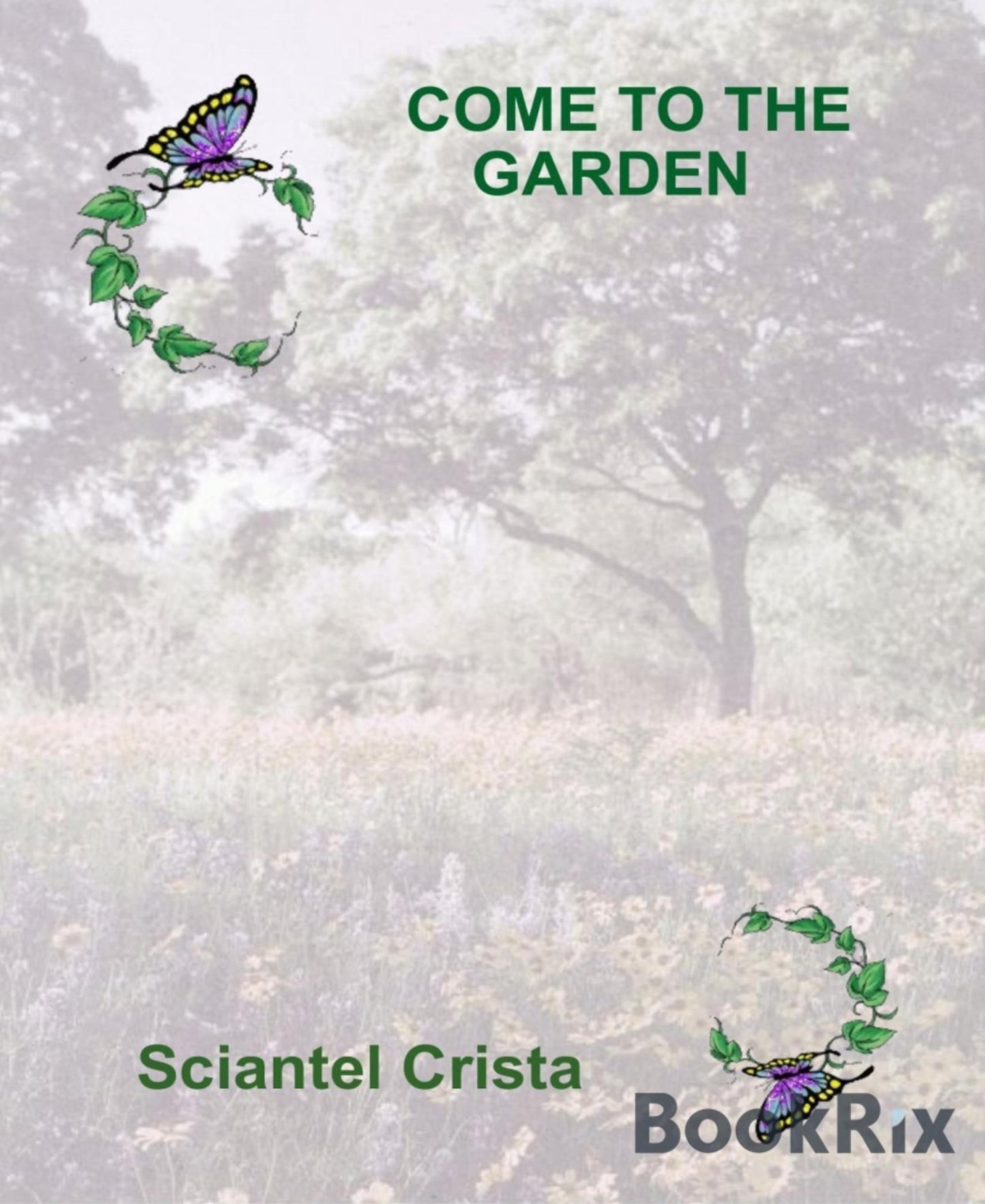 Come To The Garden
