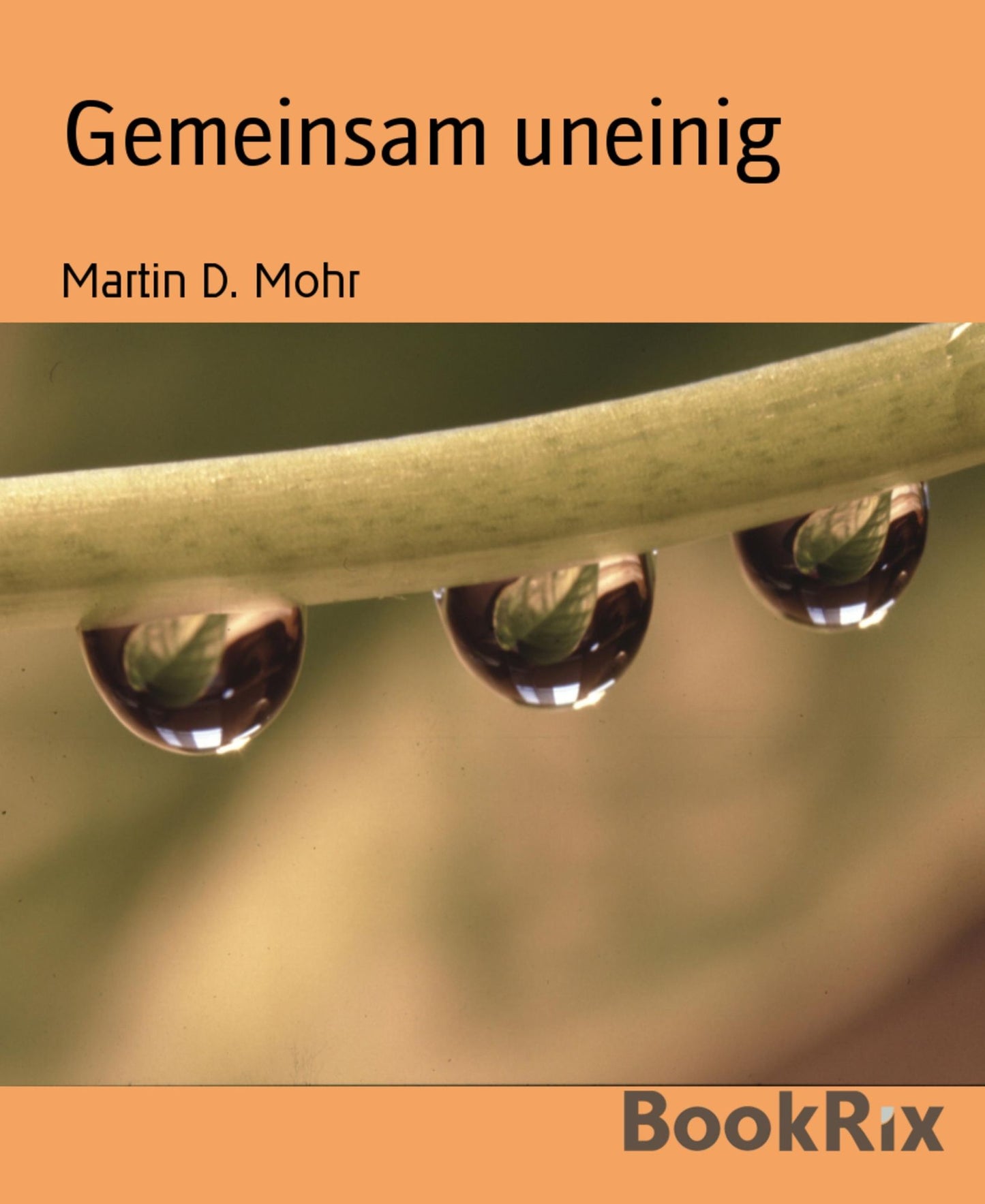 Gemeinsam uneinig