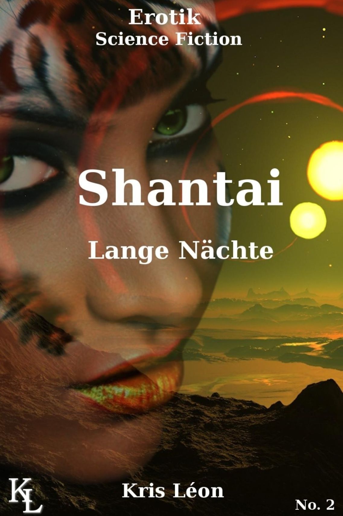Shantai: Die langen Nächte