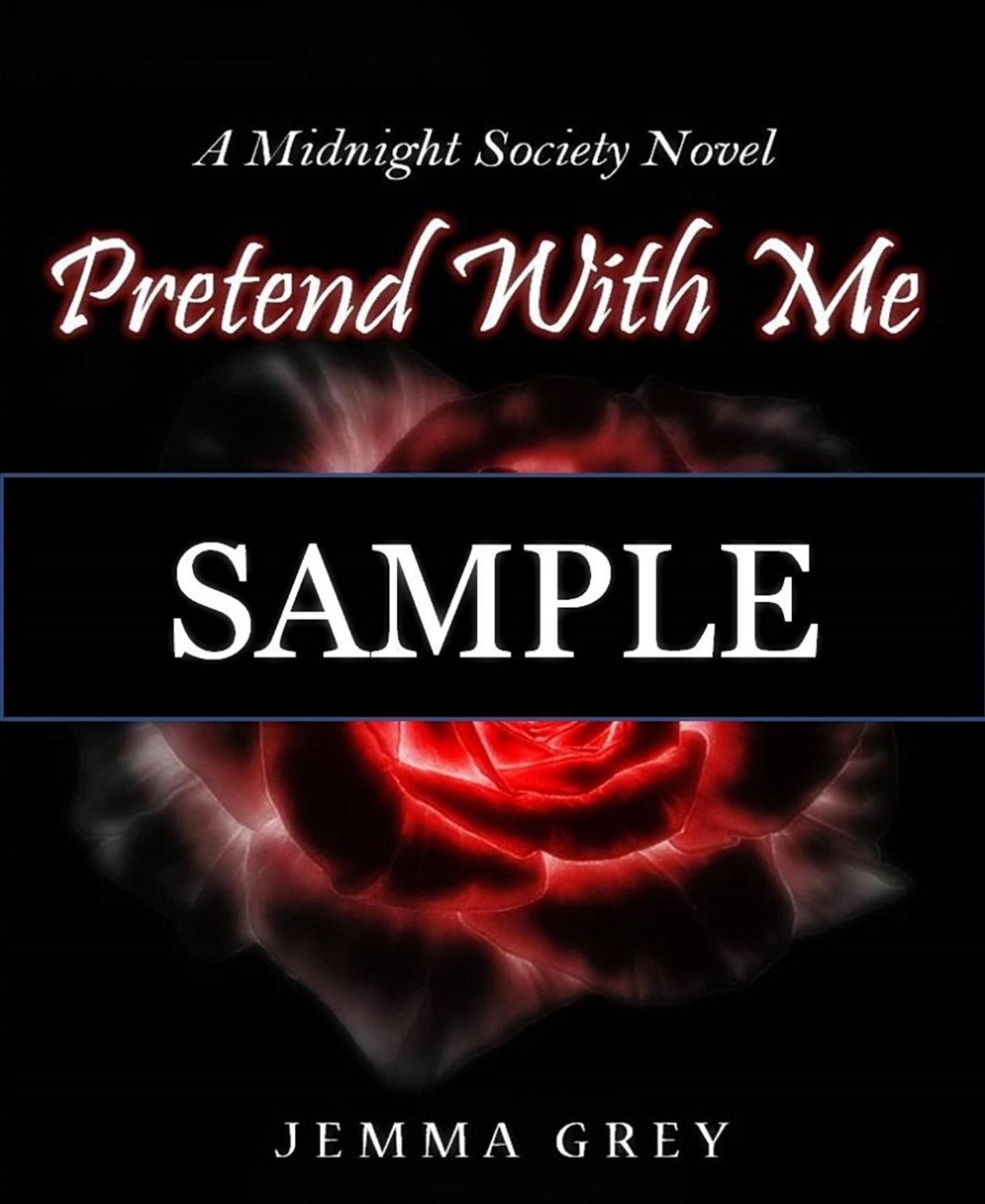 Pretend With Me: Sometimes the love you fight against is the very thing that holds you together.