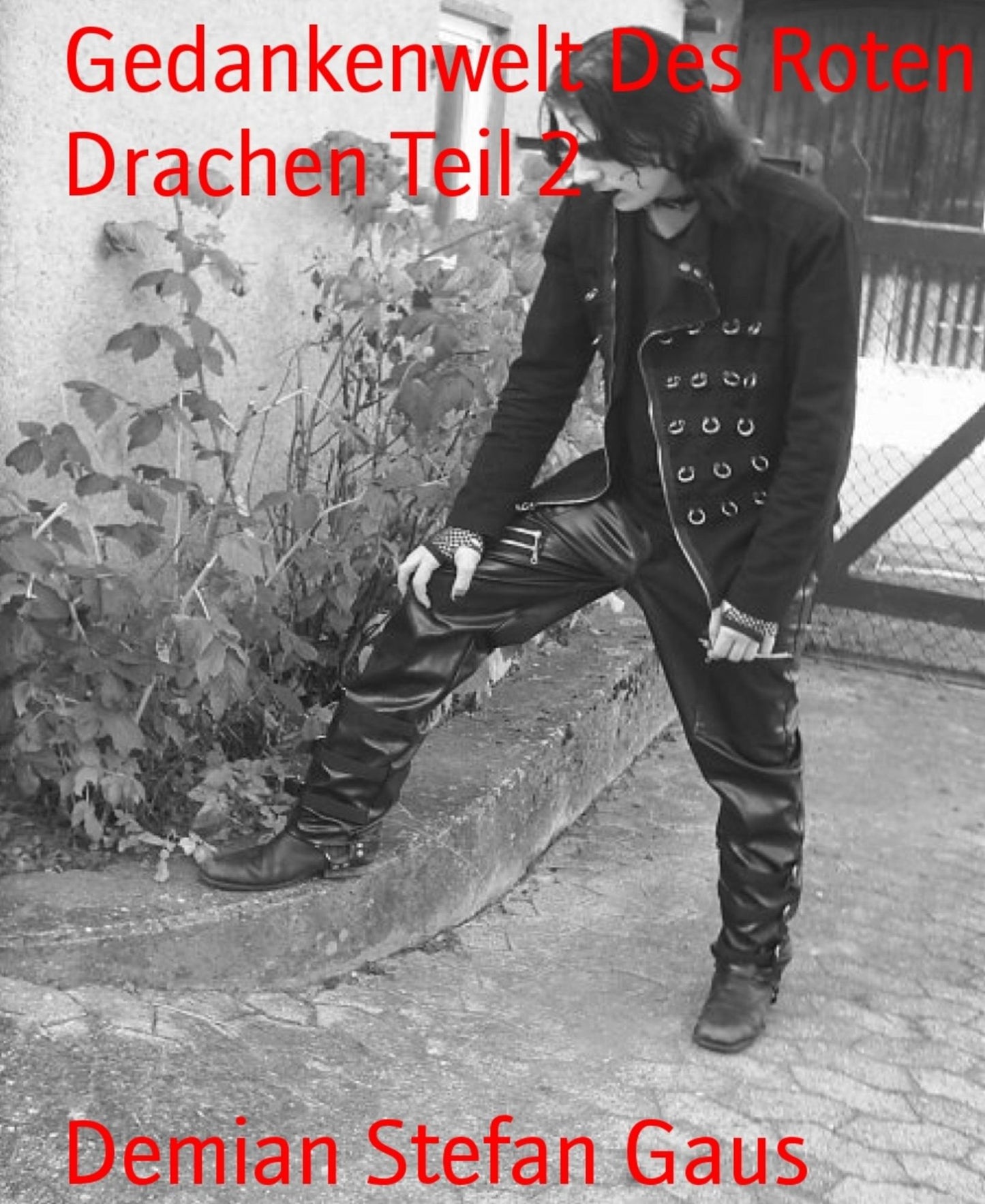 Gedankenwelt Des Roten Drachen Teil 2