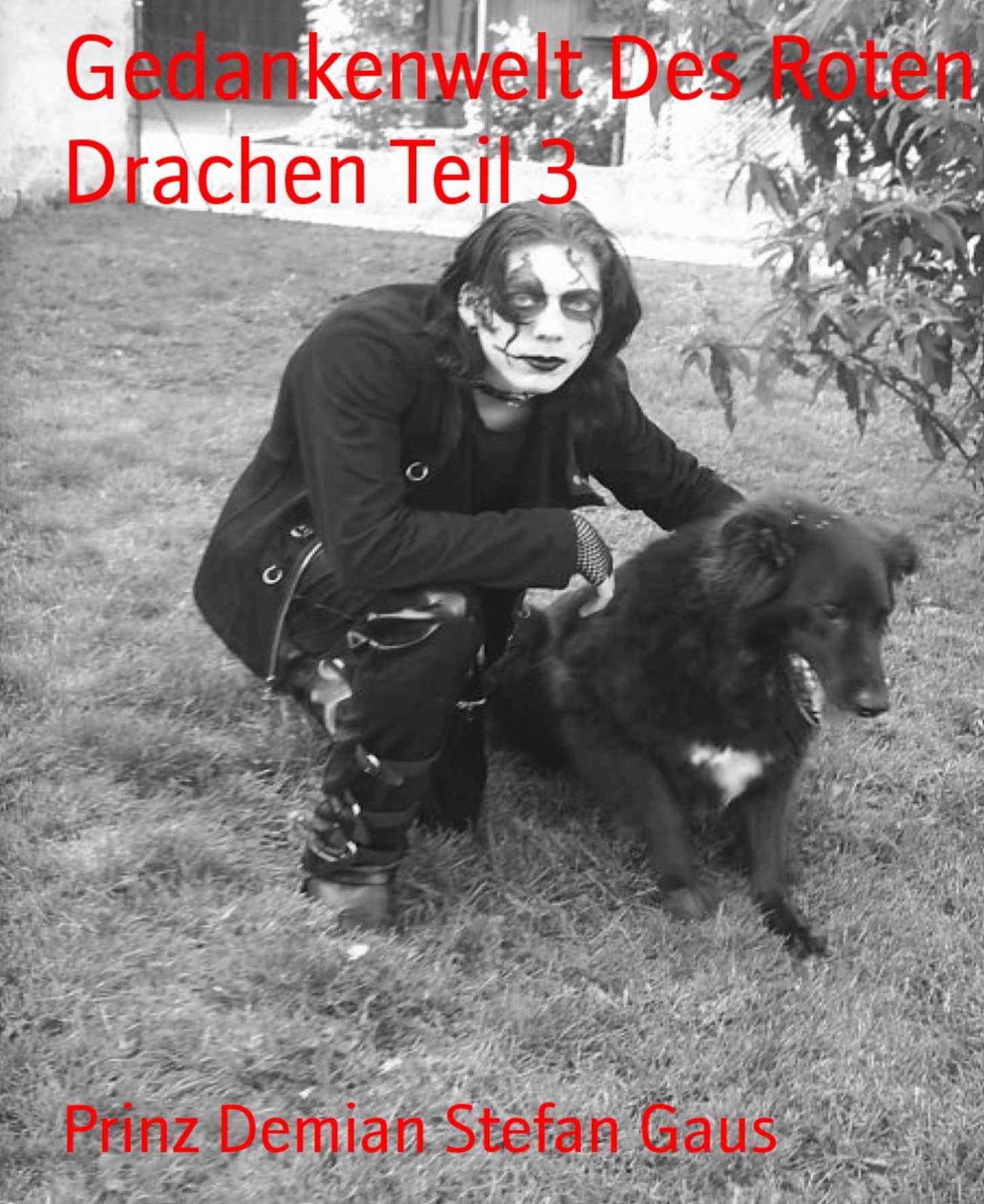 Gedankenwelt Des Roten Drachen Teil 3