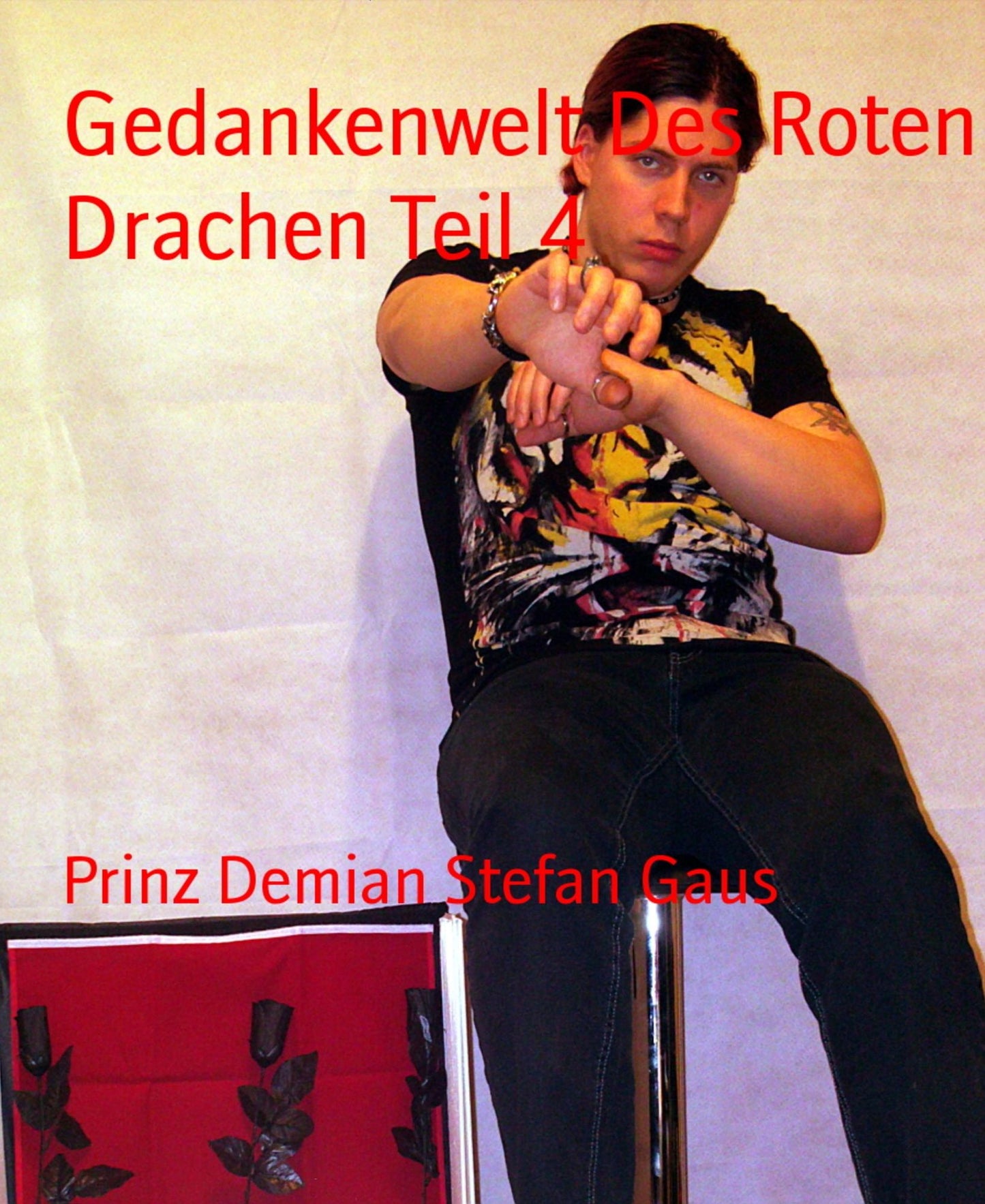 Gedankenwelt Des Roten Drachen Teil 4