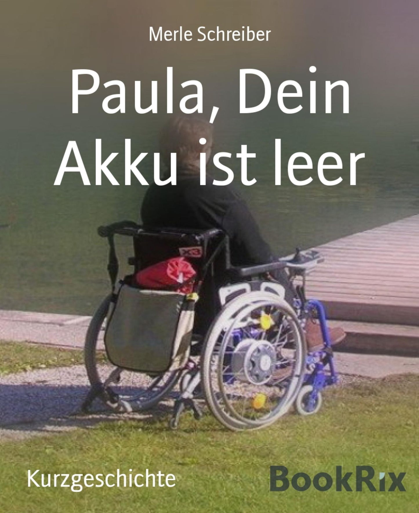 Paula, Dein Akku ist leer: Oh, Du wunderschönes Brandenburg