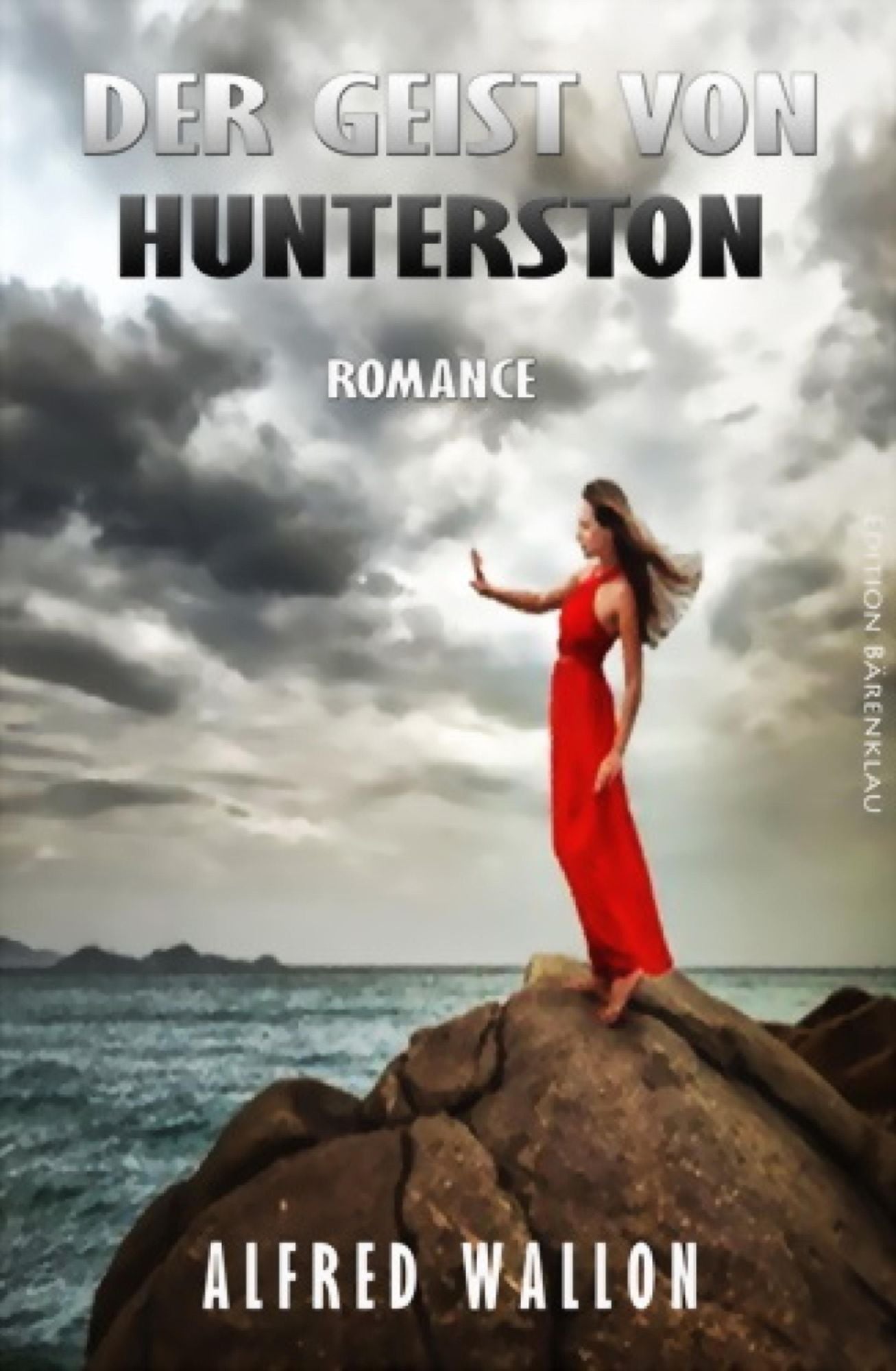 Der Geist von Hunterston: Cassiopeiapress Romantic Thriller/ Edition Bärenklau