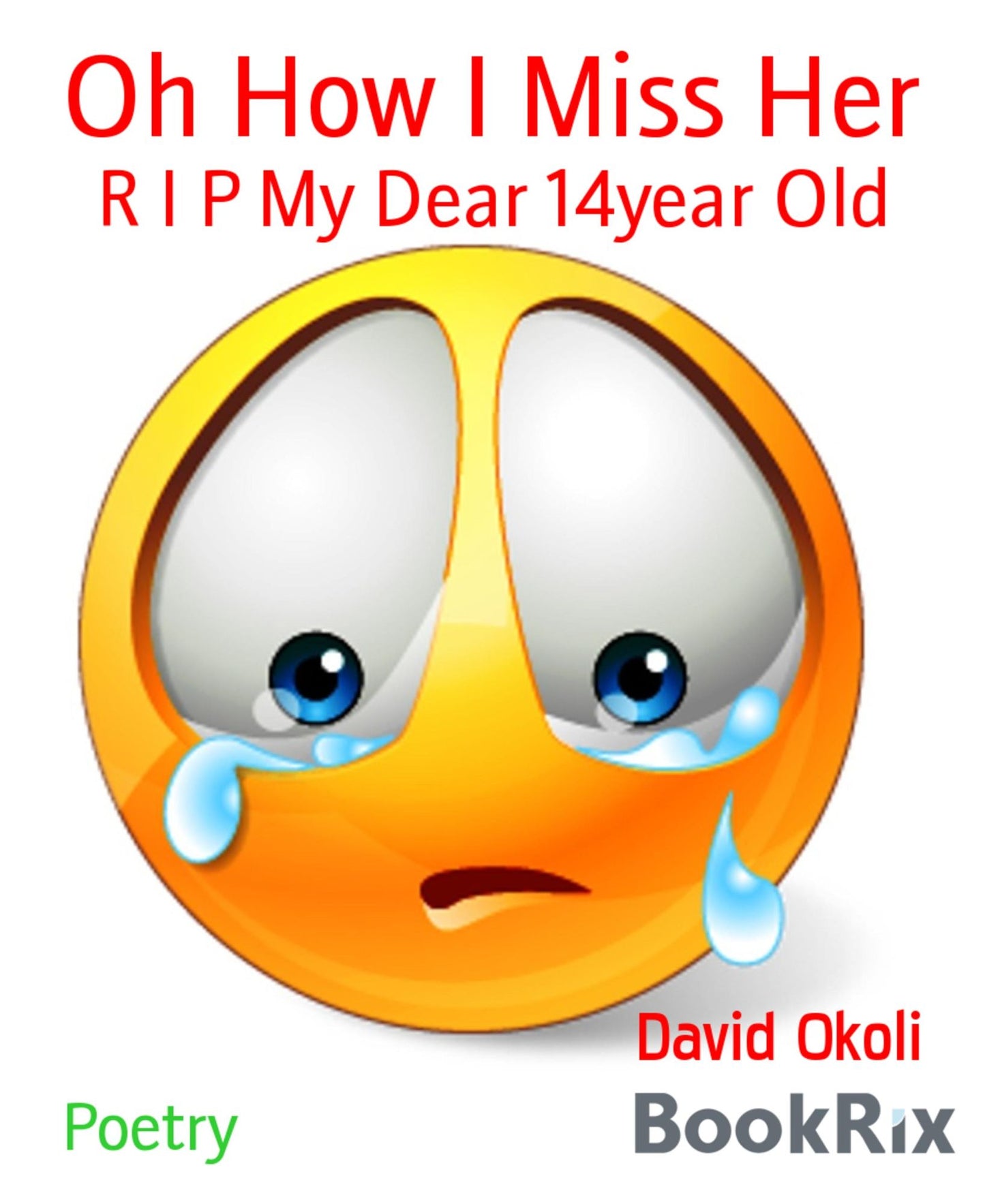 Oh How I Miss Her: R I P My Dear 14year Old
