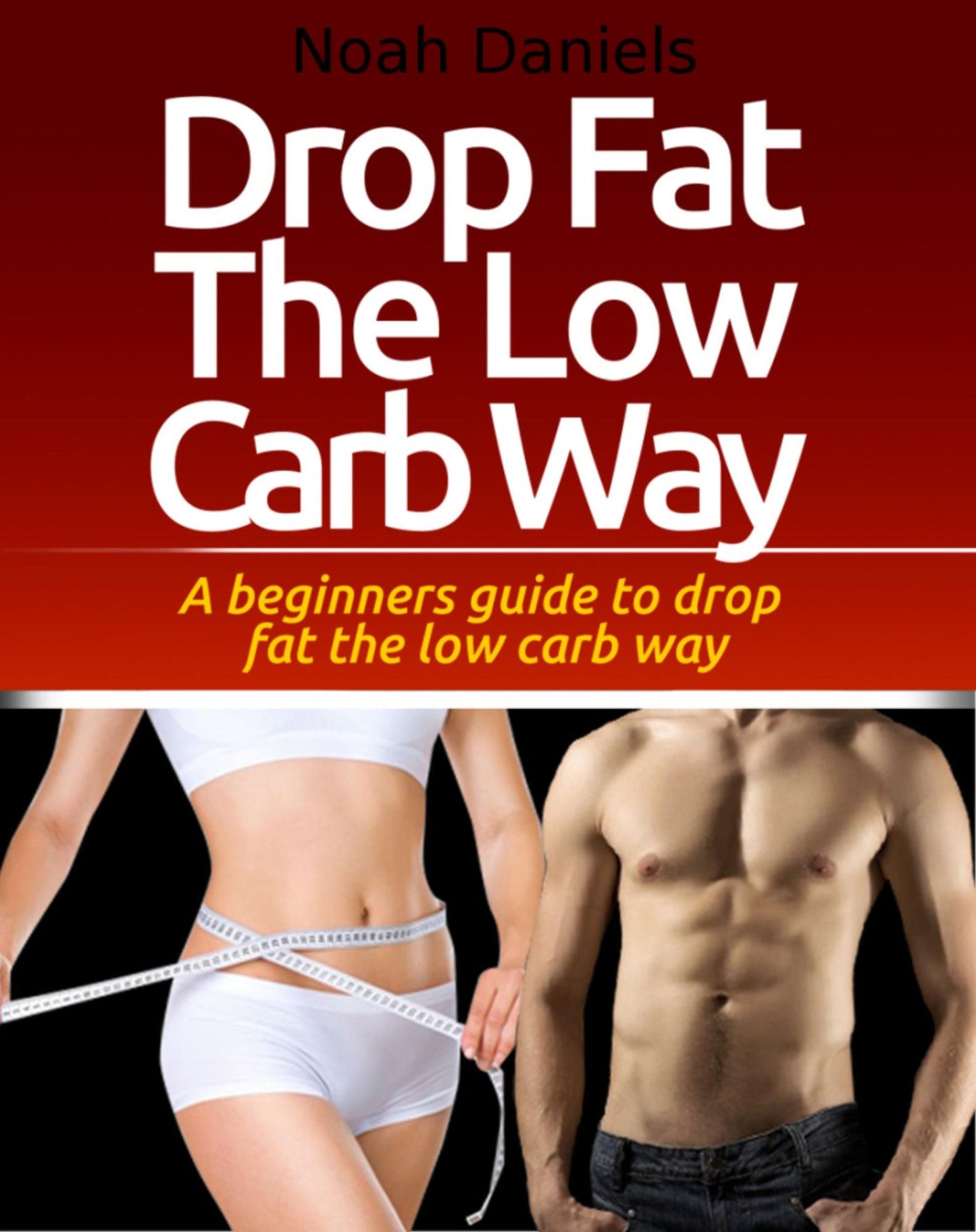 Drop Fat The Low Carb Way: A beginners guide to drop fat the low carb way