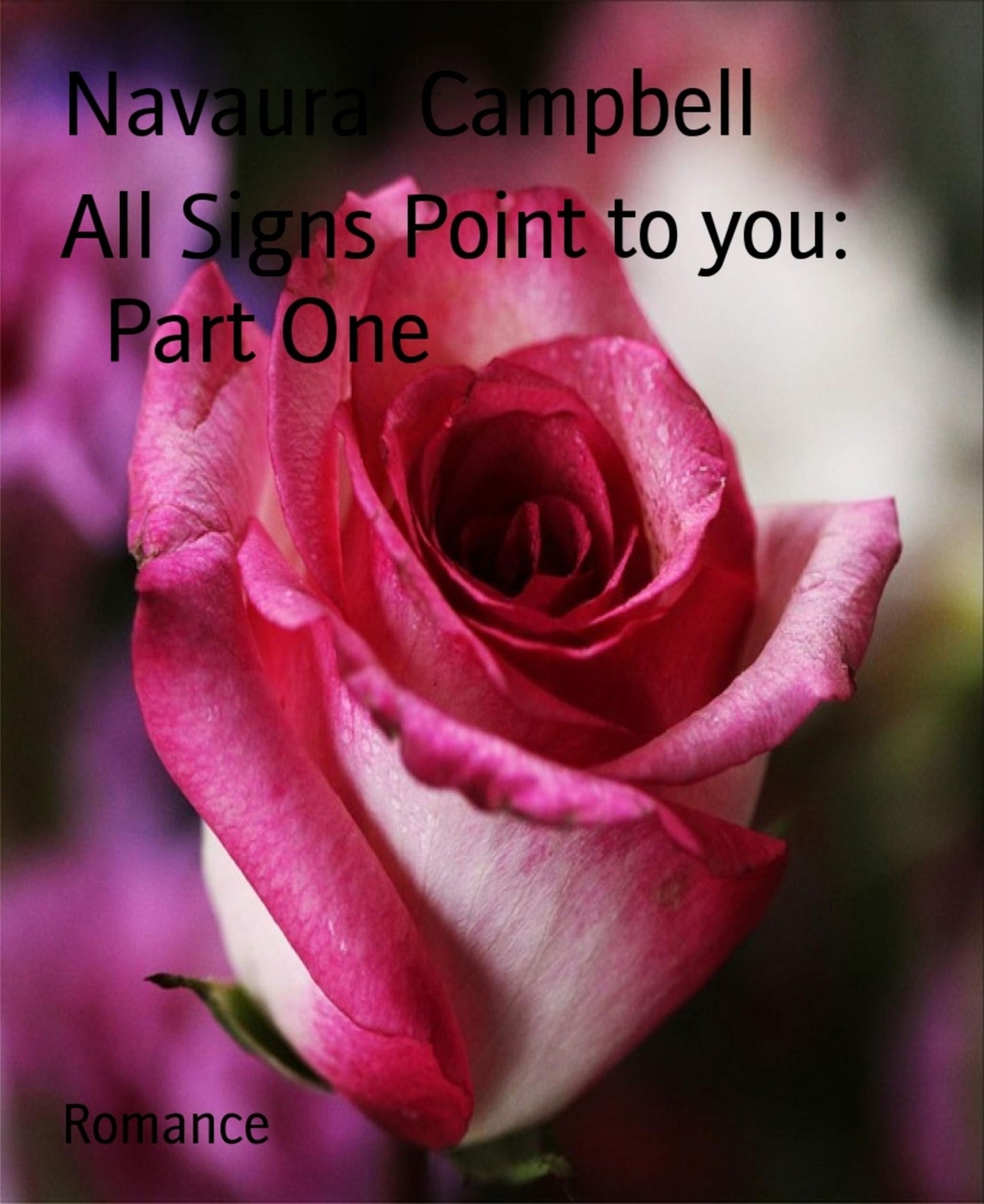 All Signs Point to you: Part One