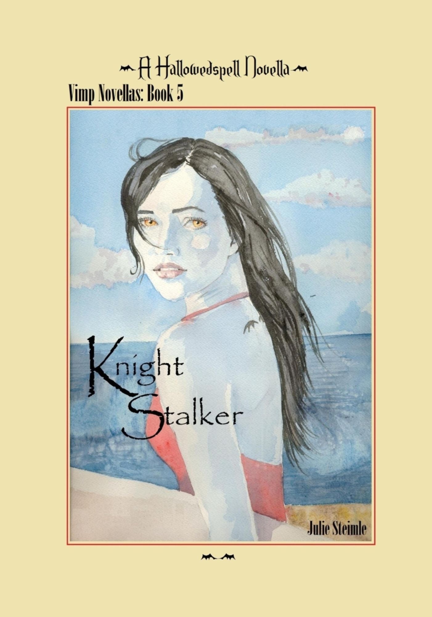 Knight Stalker: A Hallowedspell Novella Vimp Novellas: Book 5