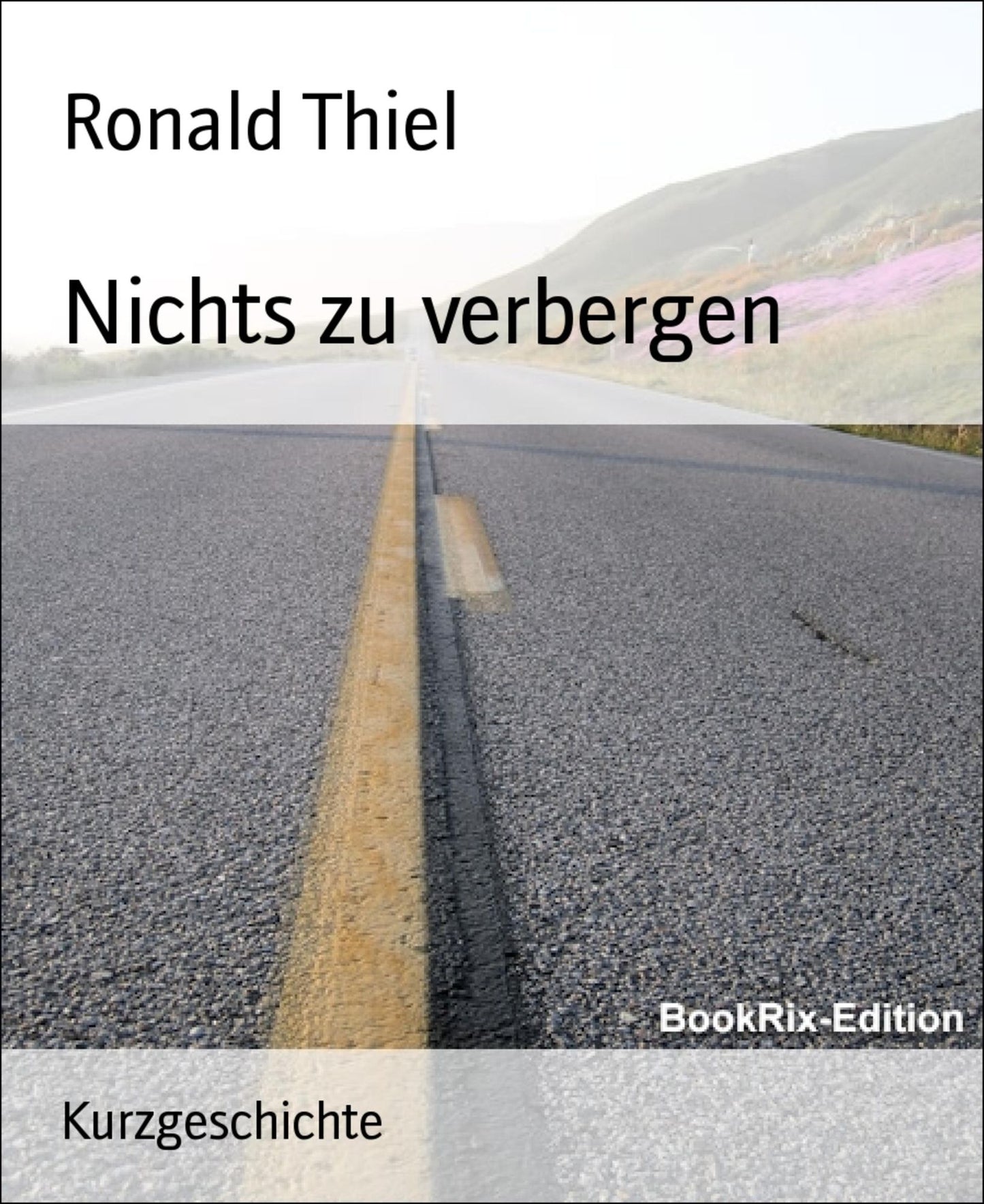 Nichts zu verbergen
