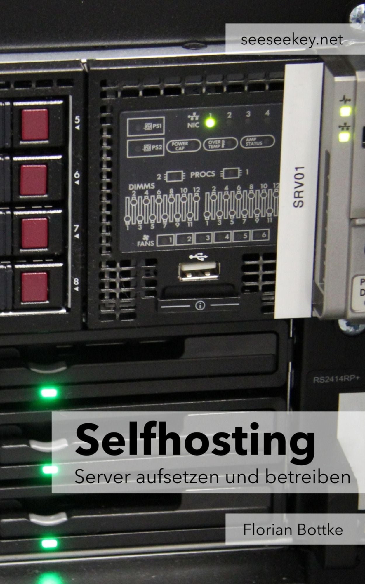 Selfhosting: Server aufsetzen und betreiben