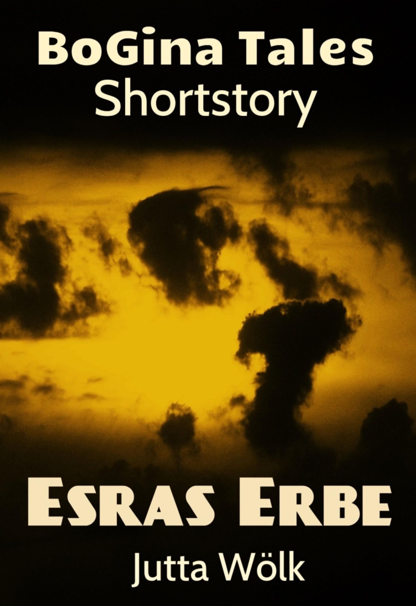 Esras Erbe: BoGina Tales