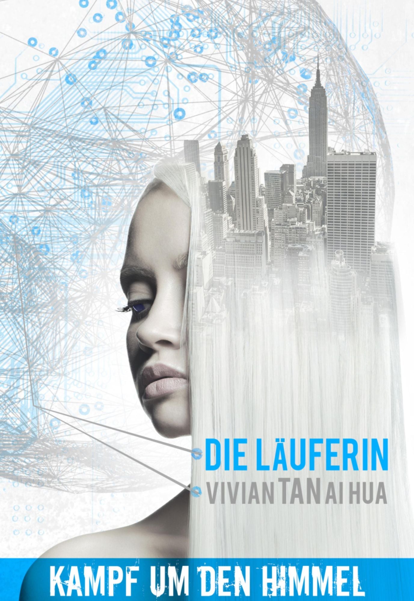 Die Läuferin: Kampf um den Himmel - Science Fiction Romance