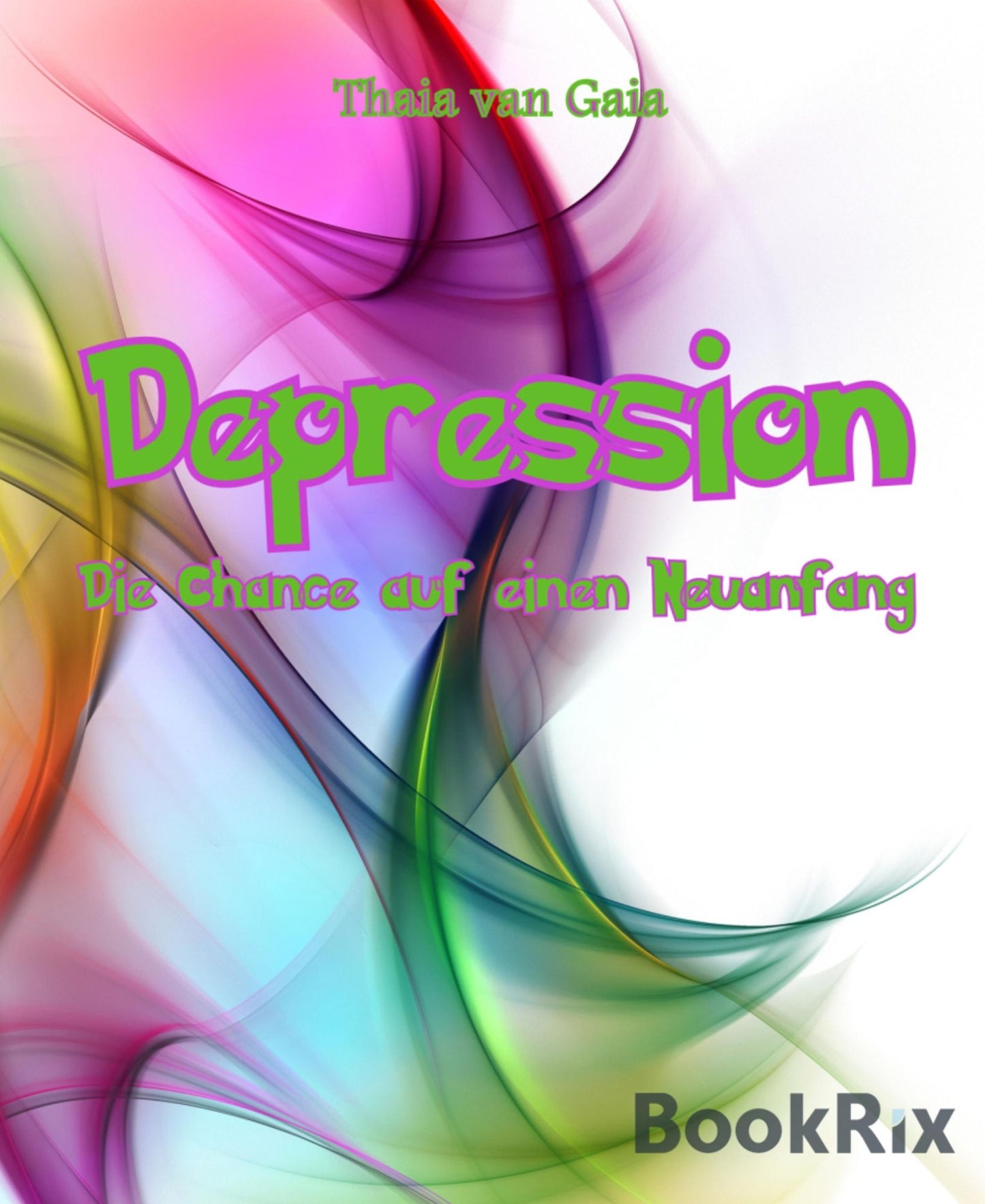 Depression - Die Chance auf einen Neuanfang