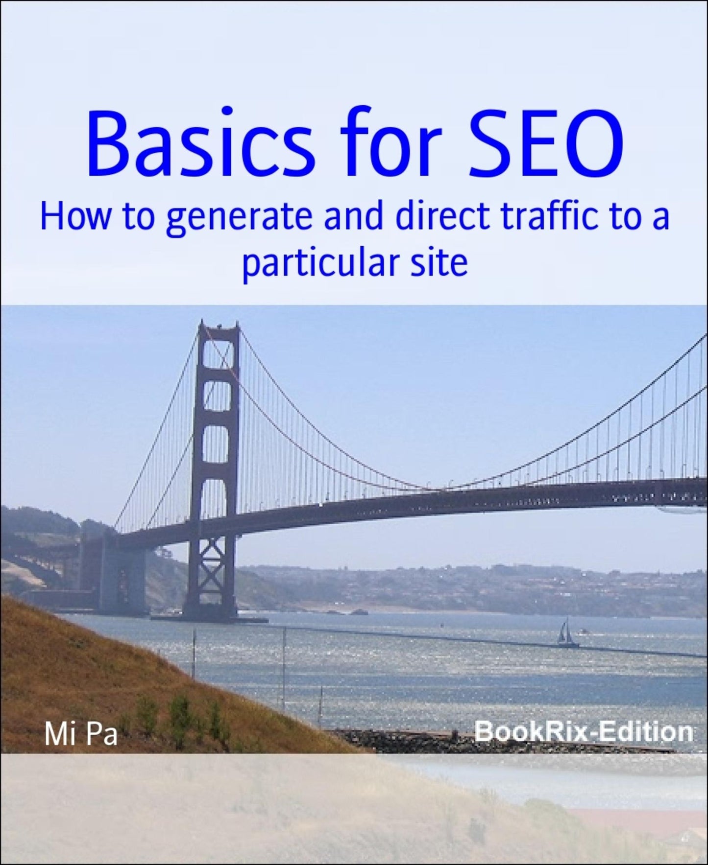 Basics for SEO: How to generate and direct traffic to a particular site