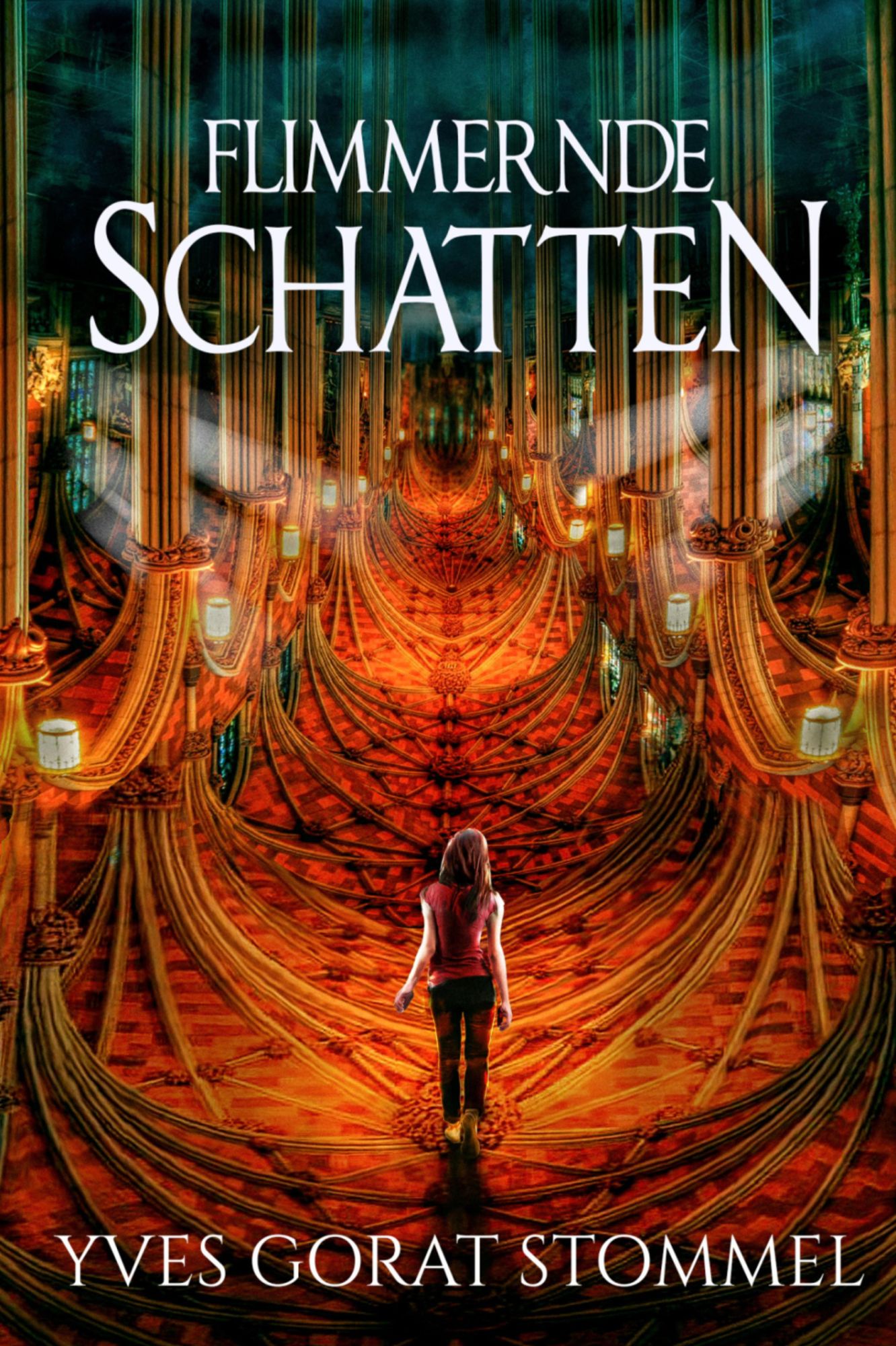Flimmernde Schatten