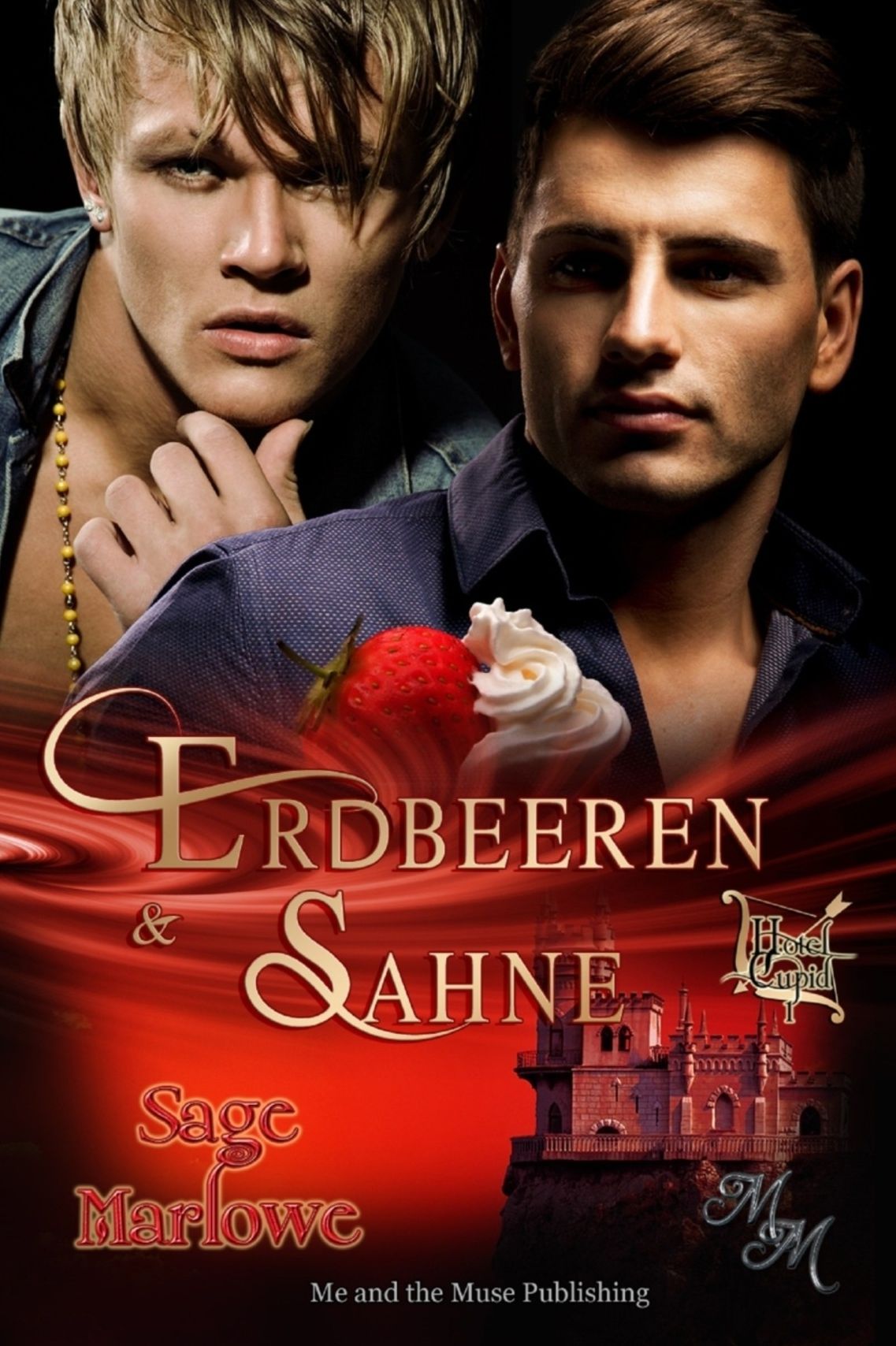 Erdbeeren & Sahne