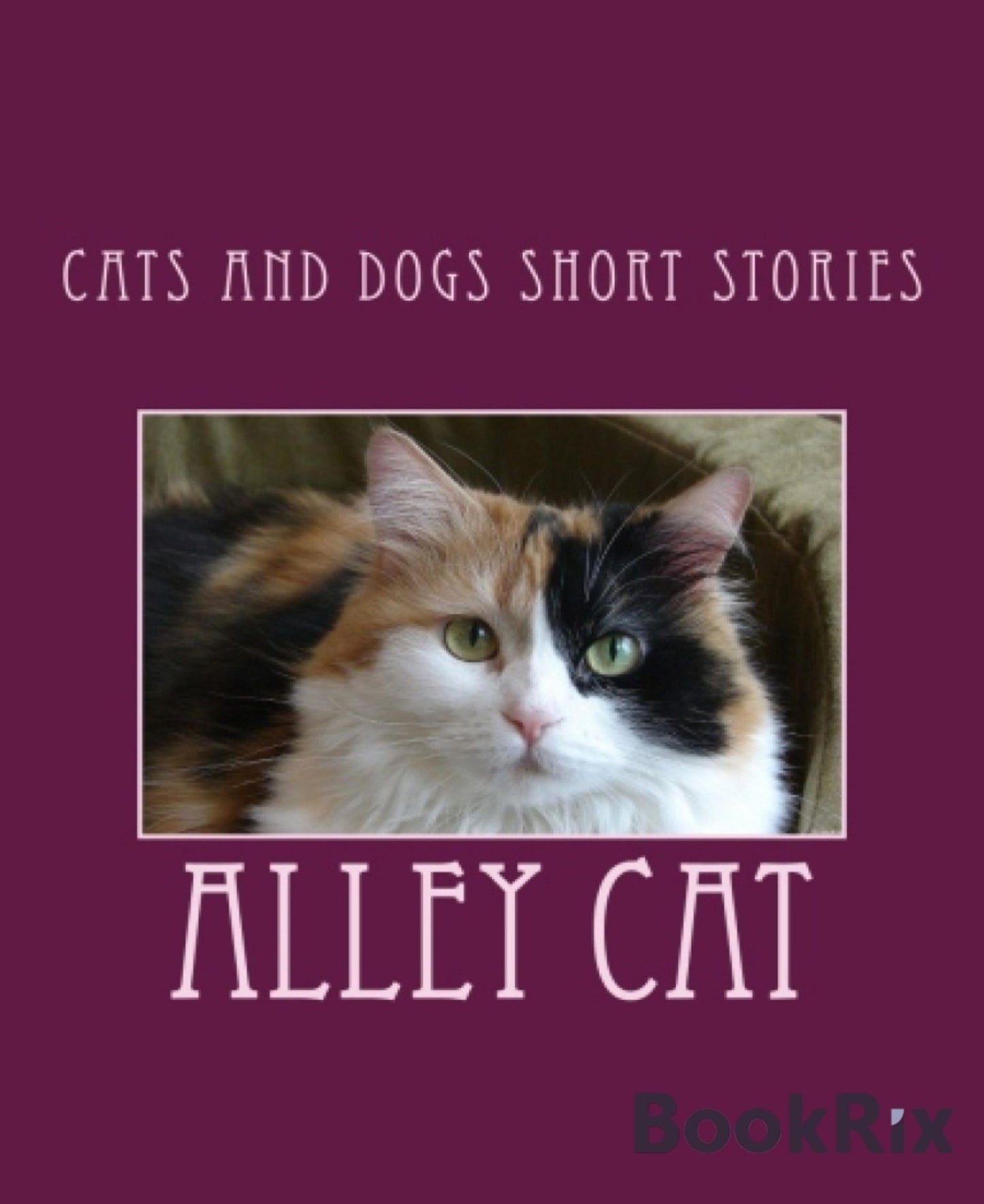 Cats And Dogs Short Stories: Fun Pet Books