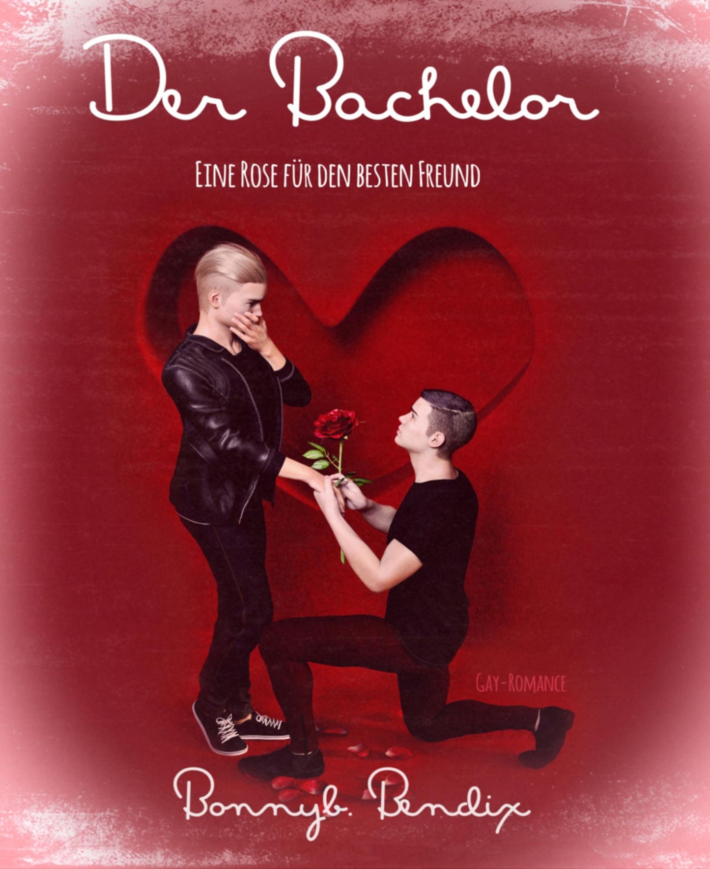 Der Bachelor: Eine Rose für den besten Freund