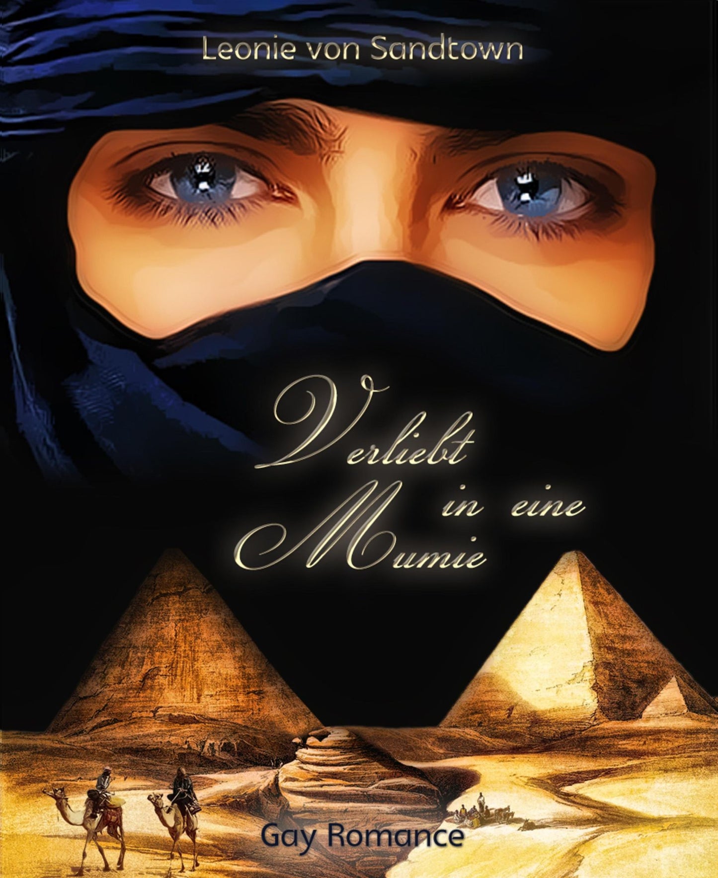 Verliebt in eine Mumie: Gay Romance