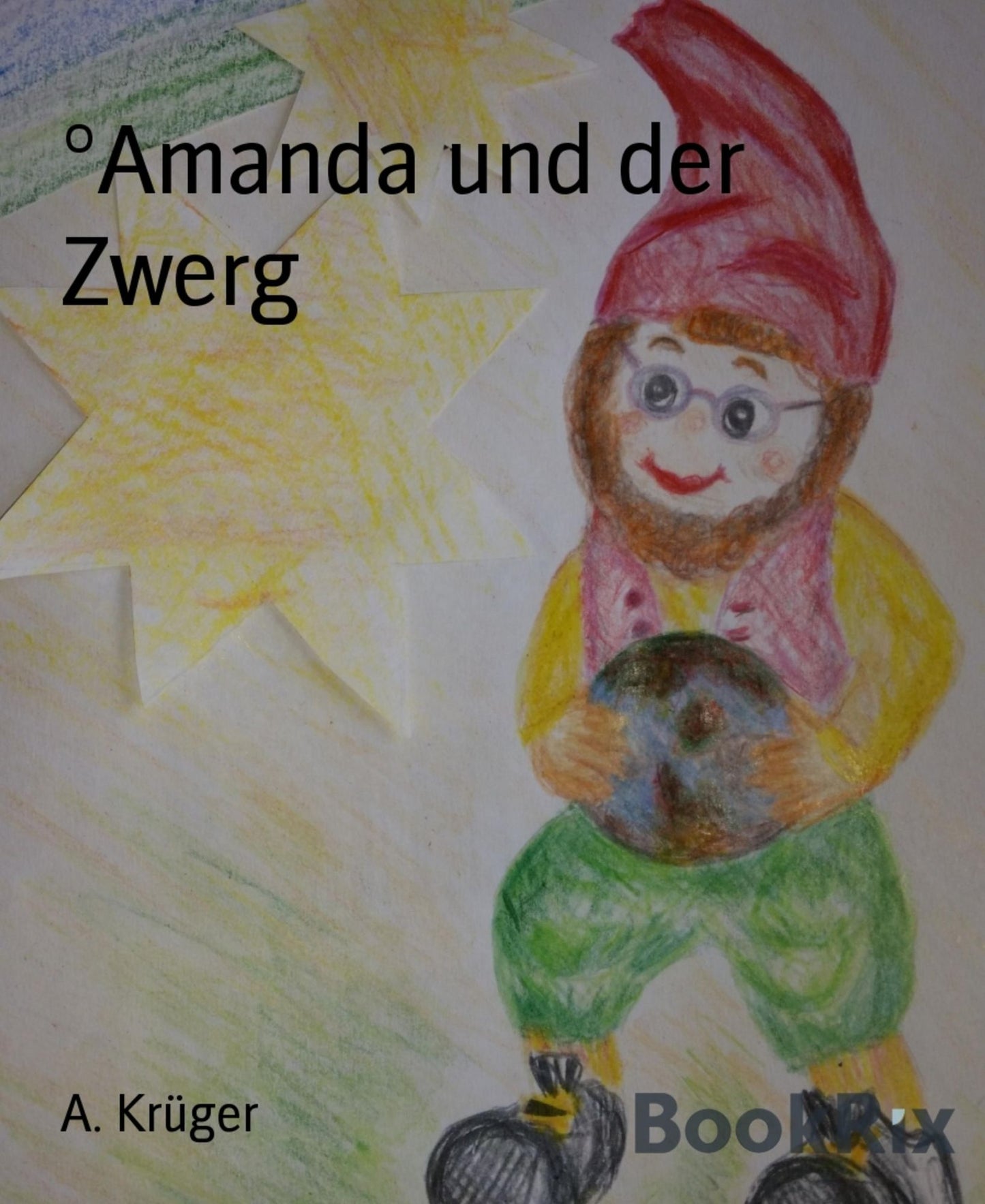 Amanda und der Zwerg