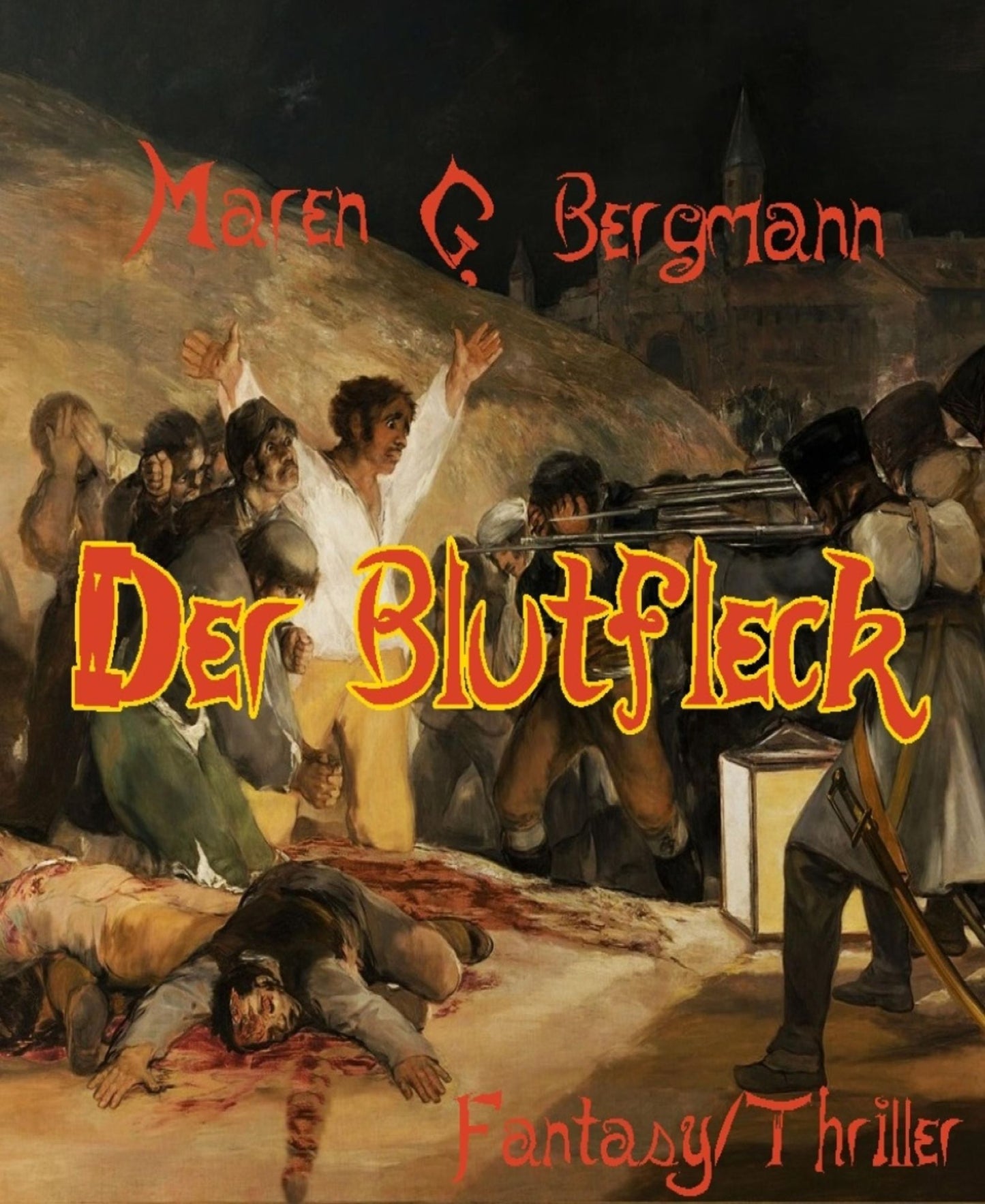 Der Blutfleck