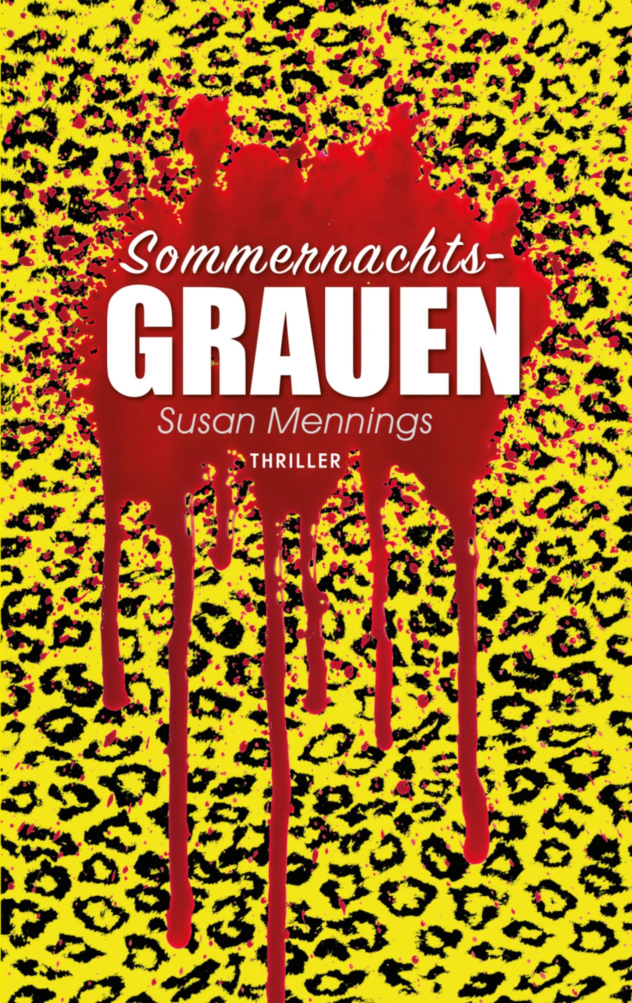 Sommernachts-Grauen: Ein Hamburg-Thriller