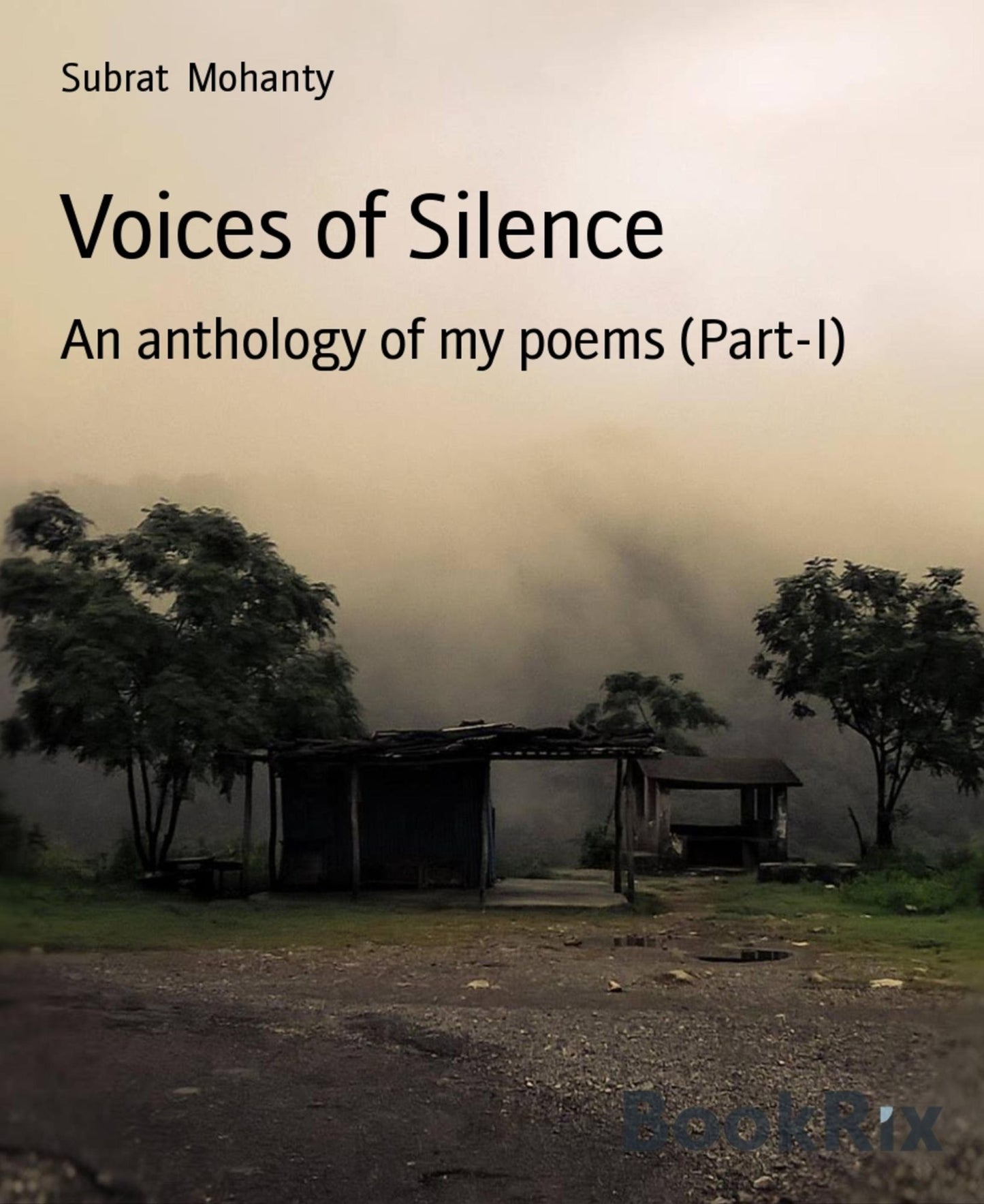 Voices of Silence: An anthology of my poems (Part-I)