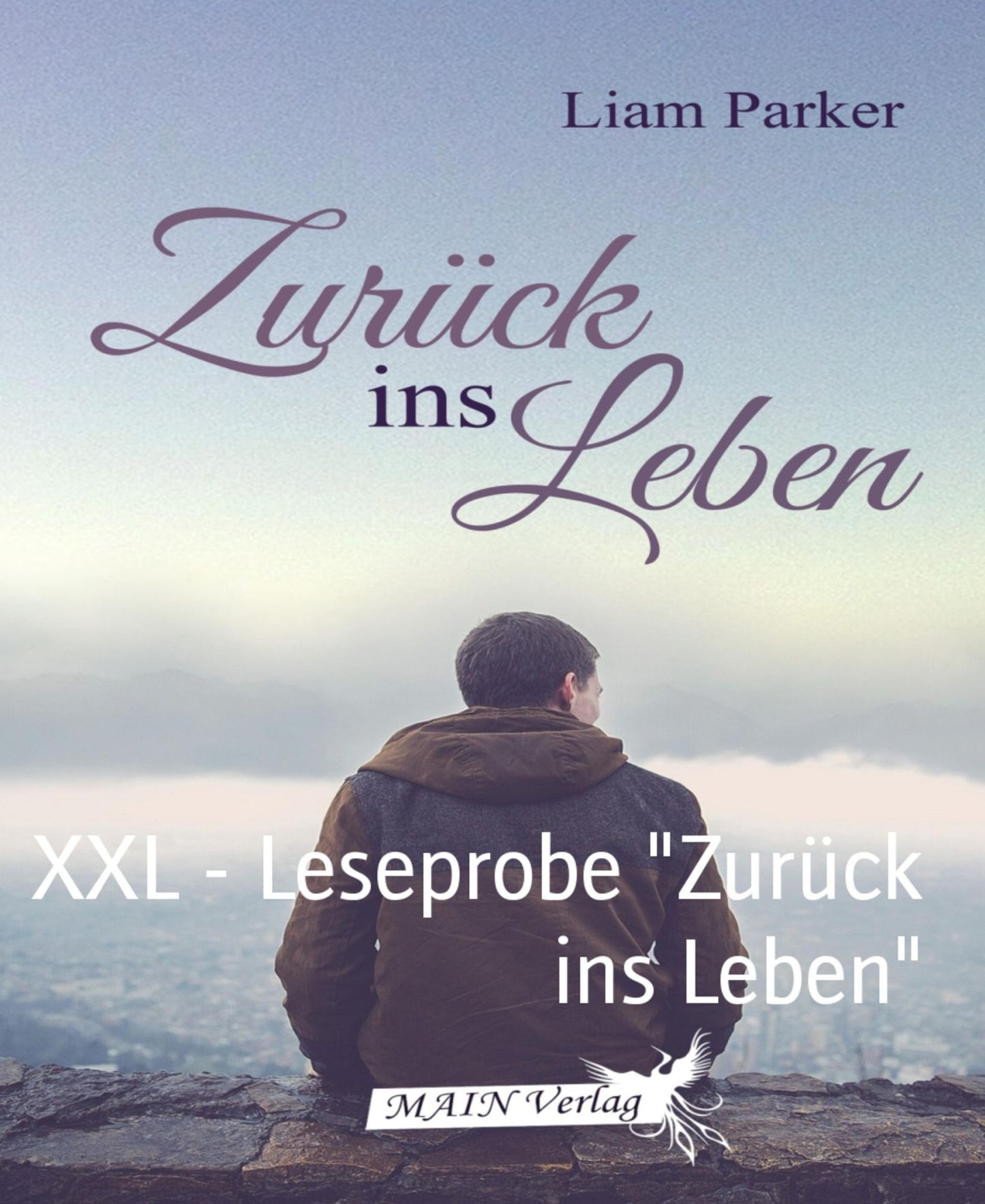 XXL - Leseprobe "Zurück ins Leben