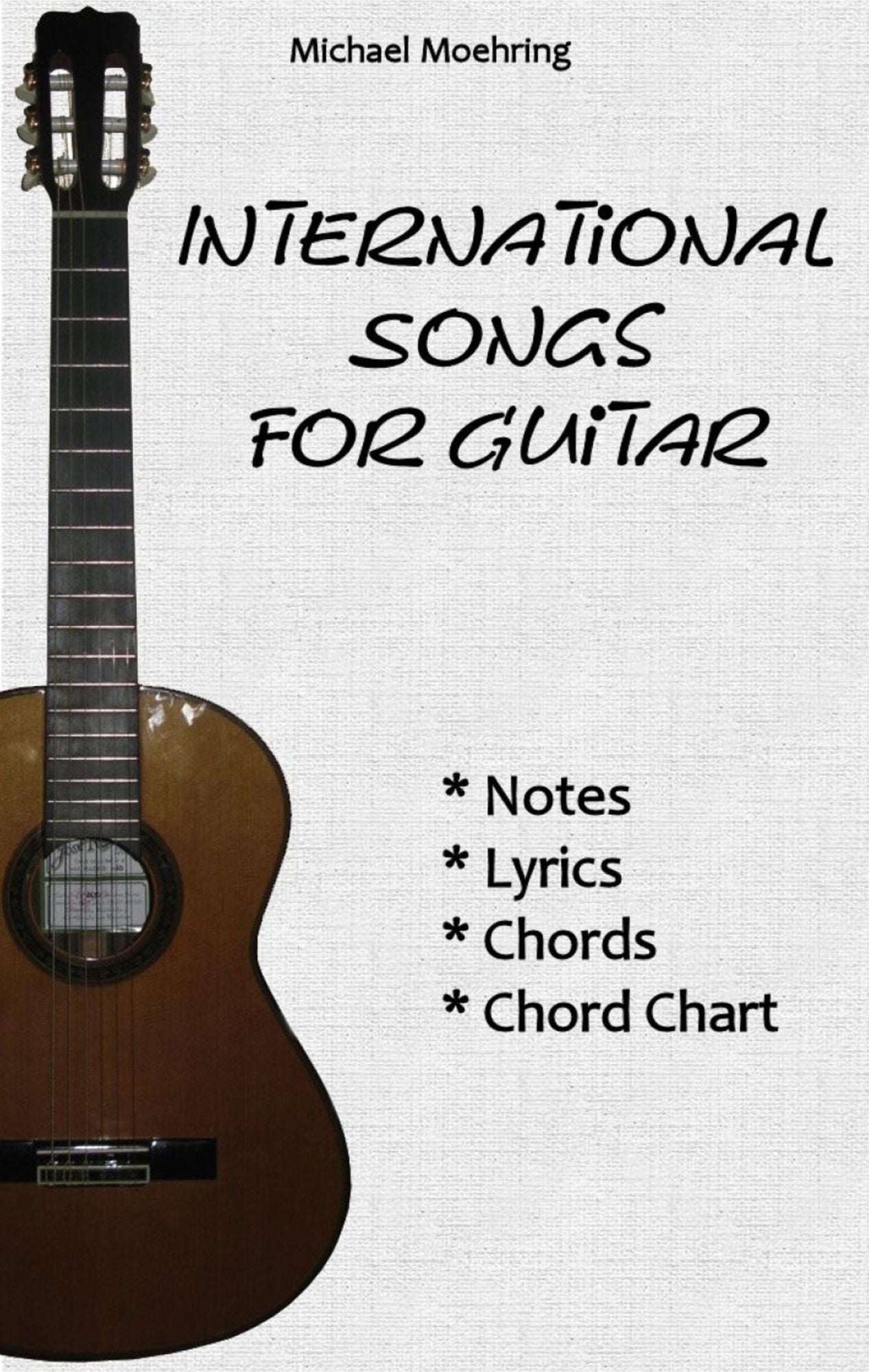 International Songs for Guitar