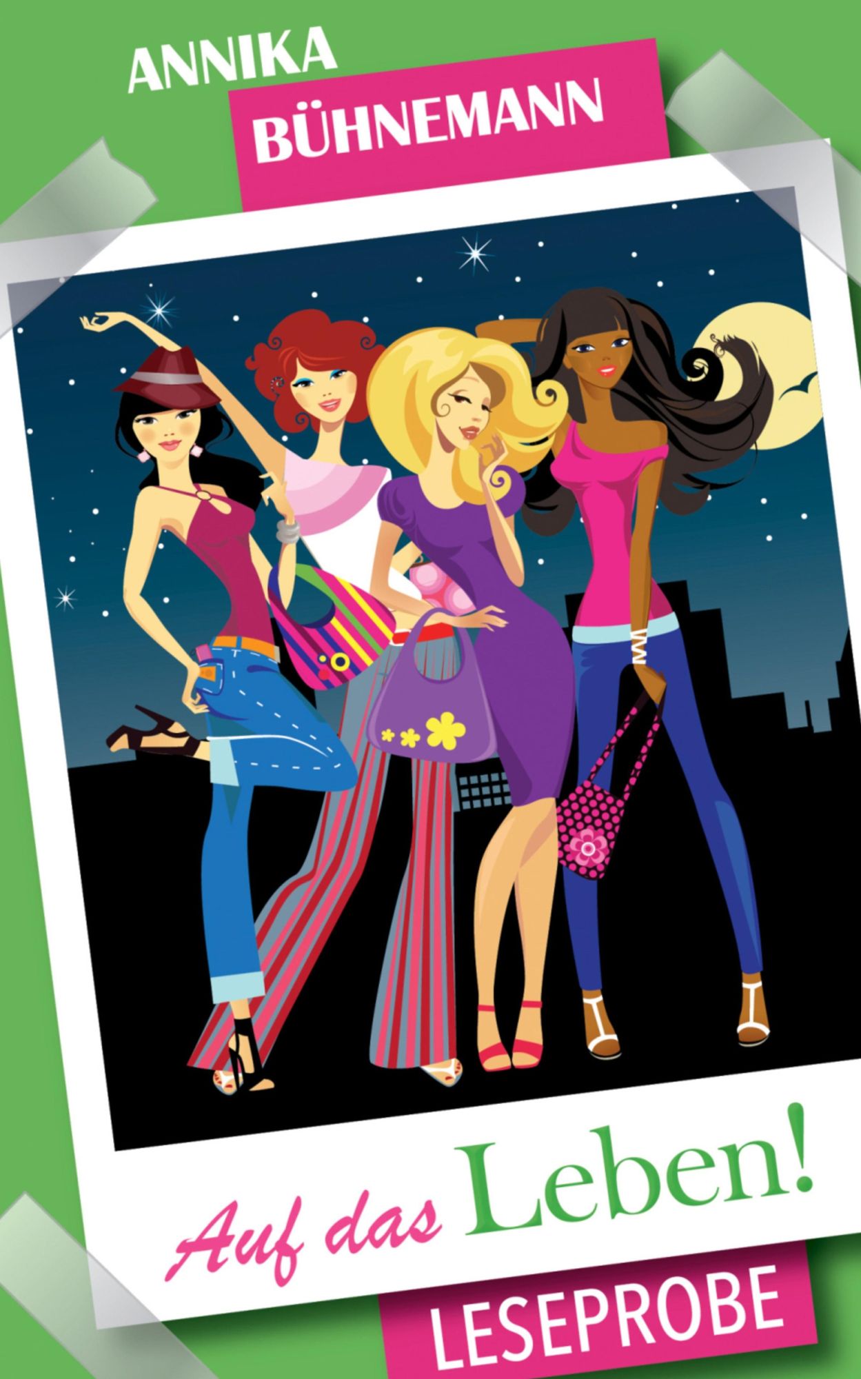 LESEPROBE zu "Auf das Leben!