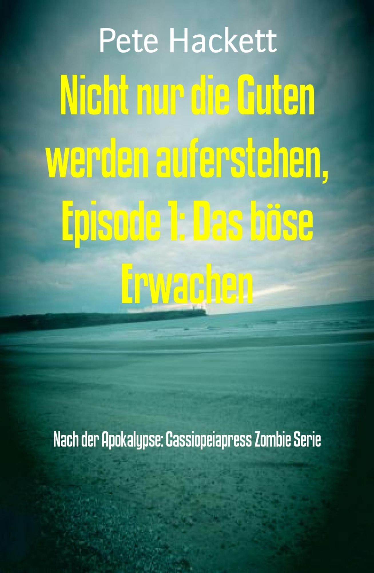 Nicht nur die Guten werden auferstehen, Episode 1: Das böse Erwachen: Nach der Apokalypse: Cassiopeiapress Zombie Serie